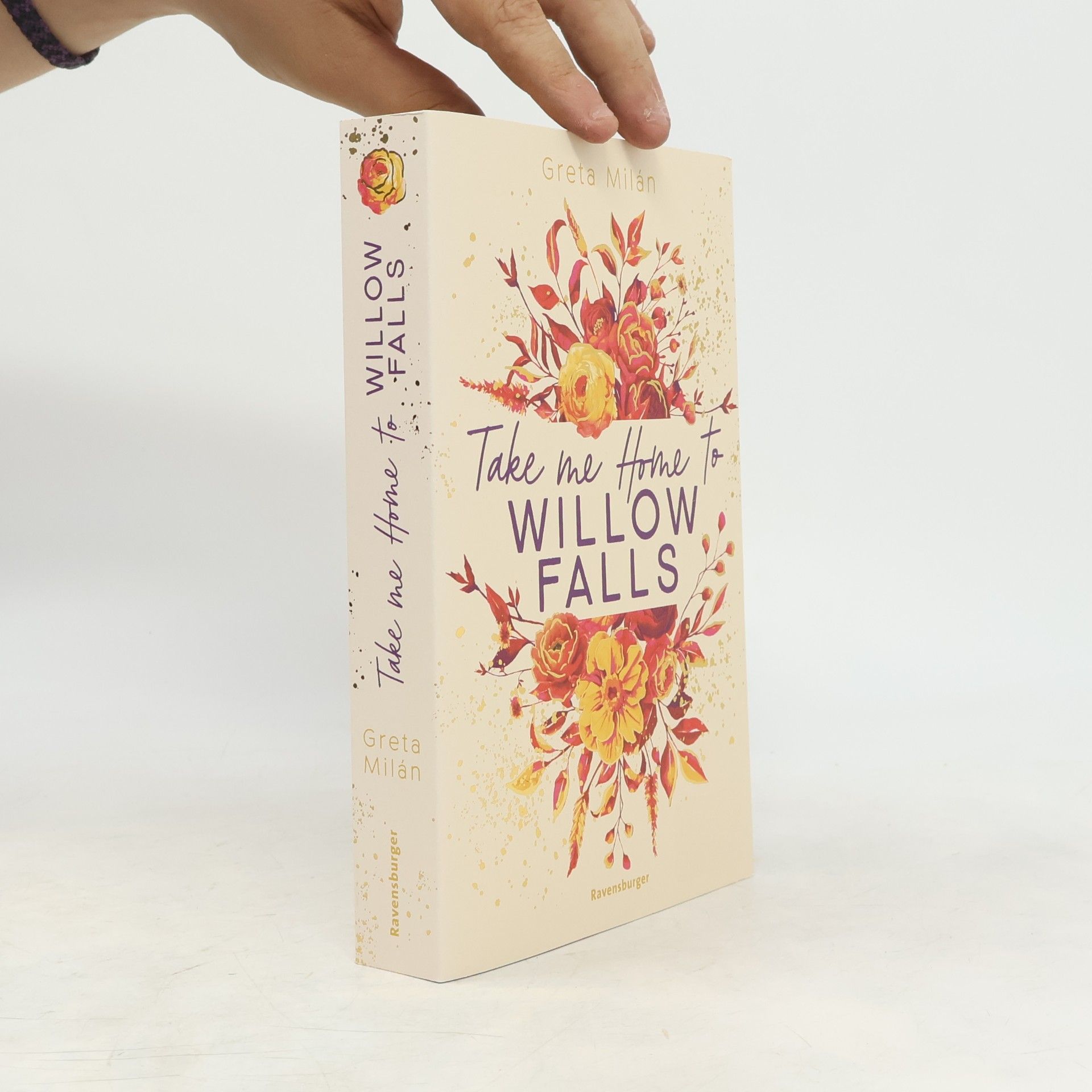 Greta Milán Take Me Home to Willow Falls (knisternde New-Adult-Romance mit wunderschönem Herbst-Setting)
