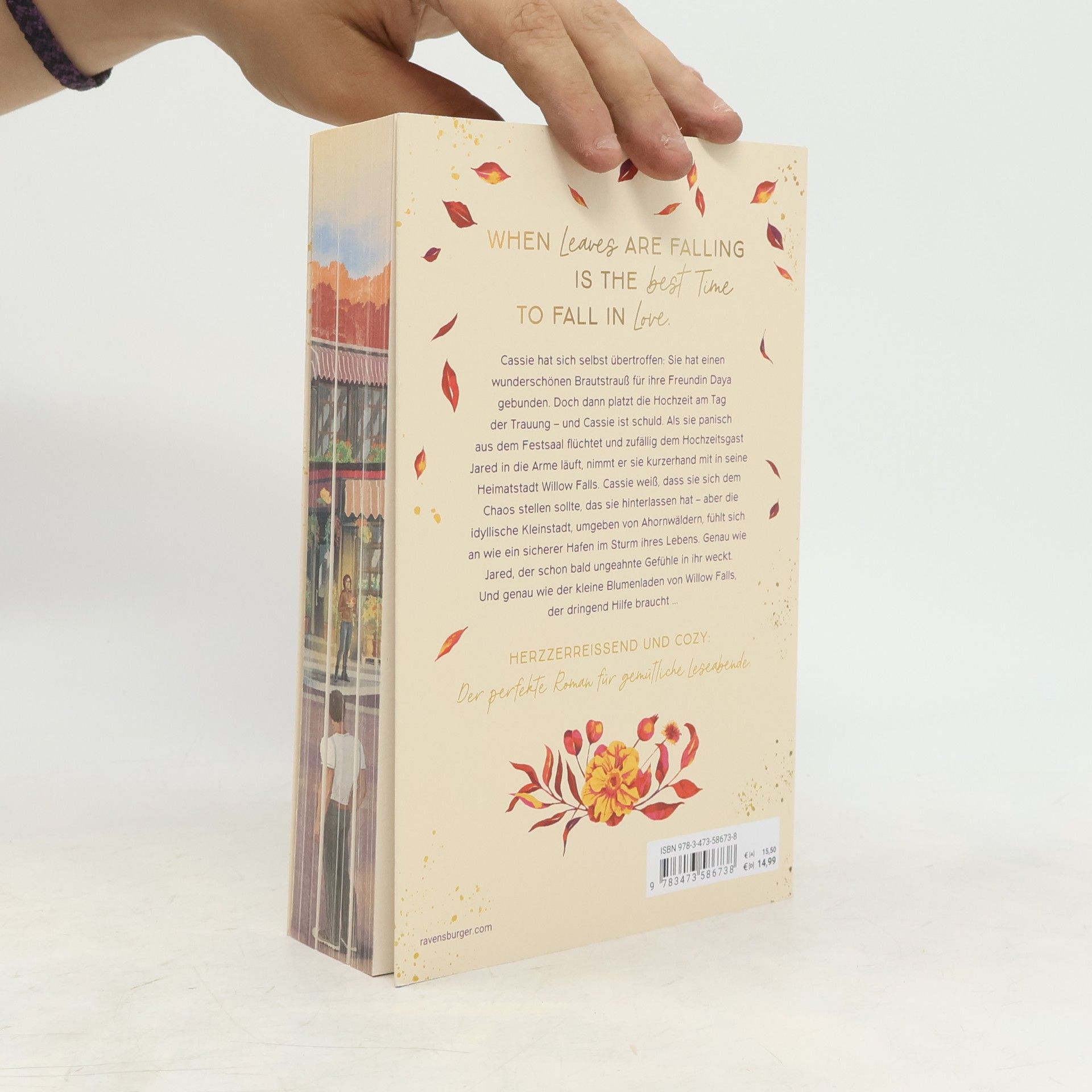 Greta Milán Take Me Home to Willow Falls (knisternde New-Adult-Romance mit wunderschönem Herbst-Setting)