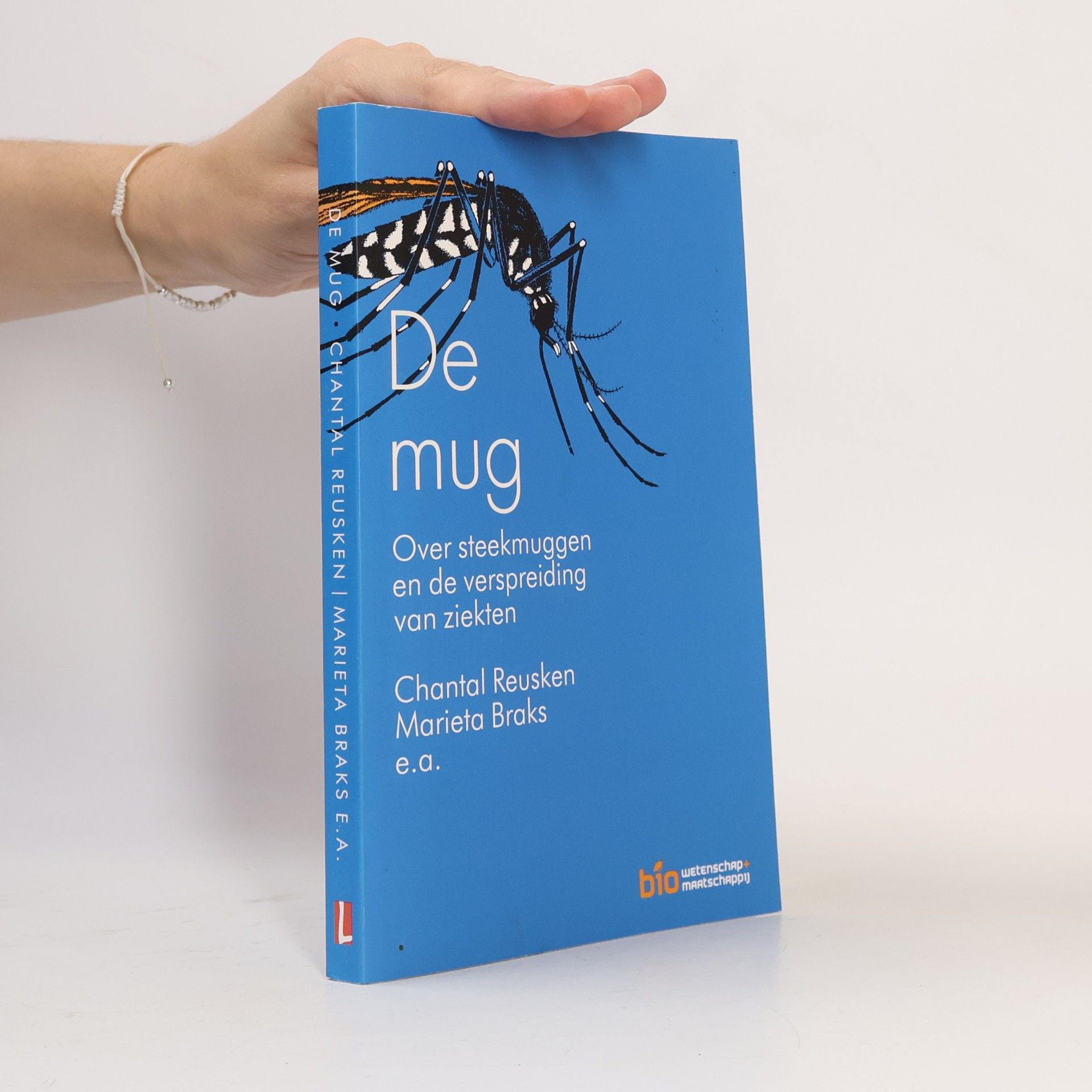 Chantal Bernadette Elisabeth Maria Reusken De mug