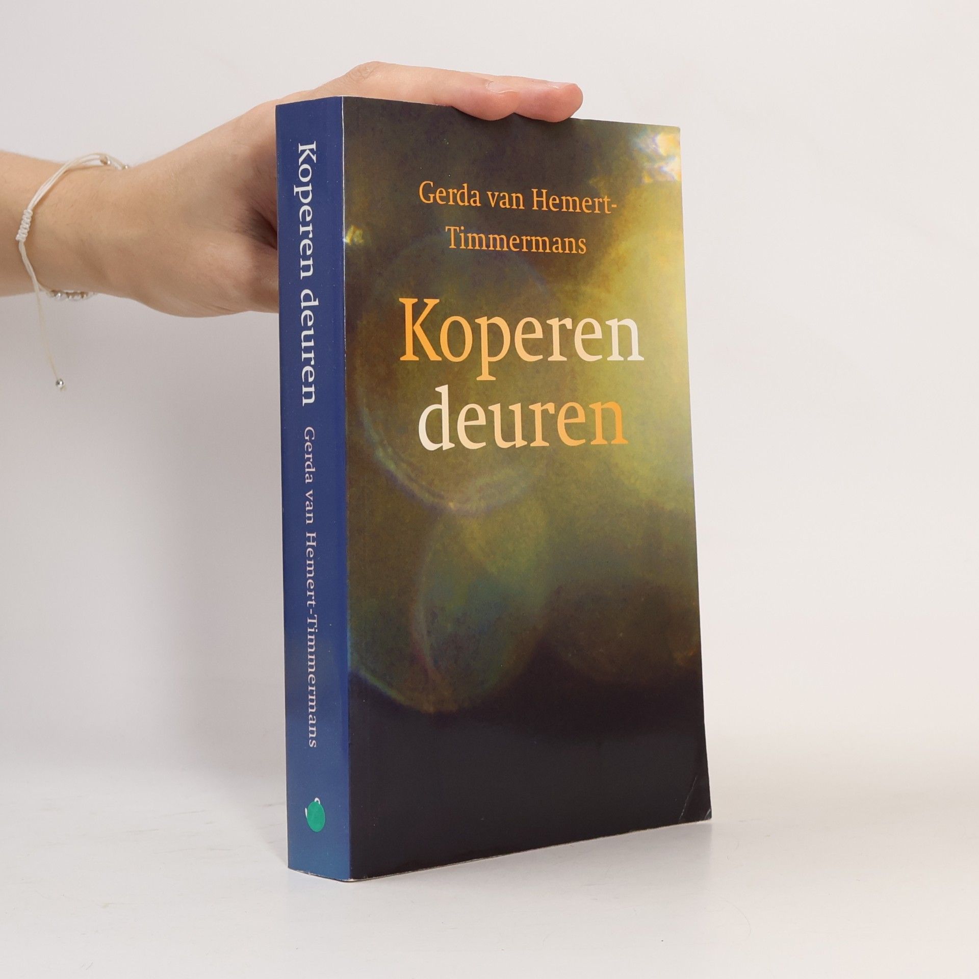 VAN HEMERT-TIMMERMANS, G. KOPEREN DEUREN