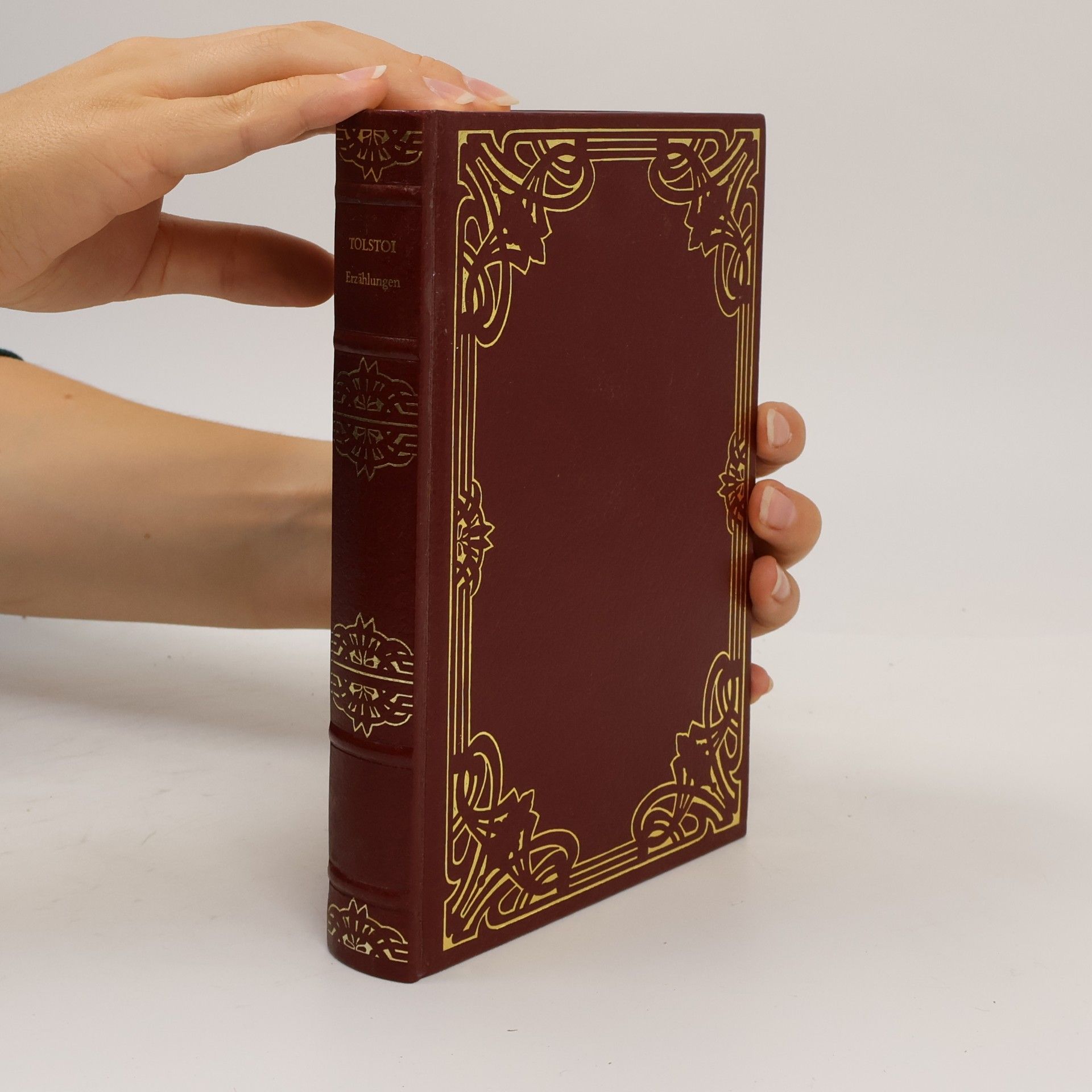 Lew Nikolajewitsch Tolstoi Erzählungen