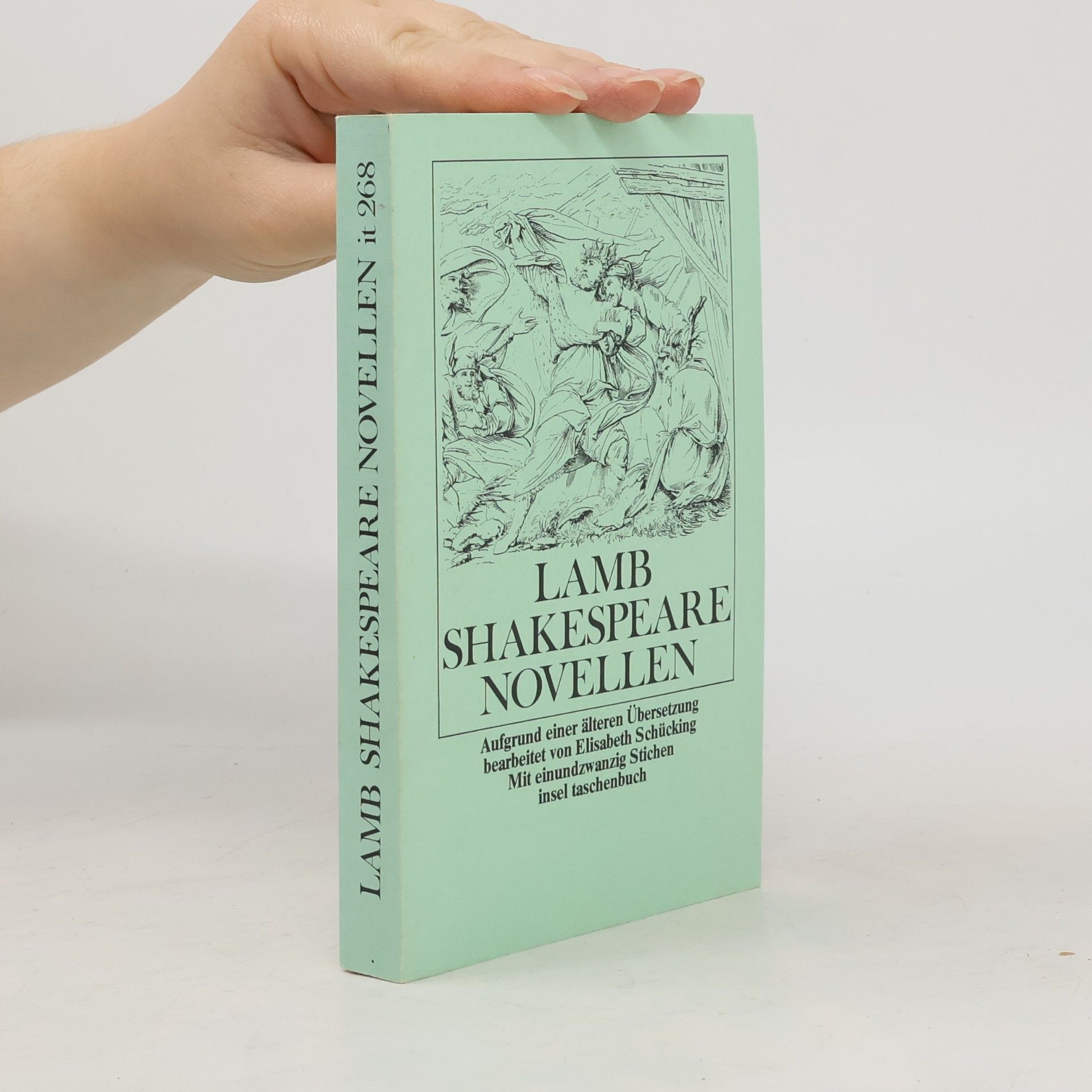 Charles Lamb Shakespeare Novellen.