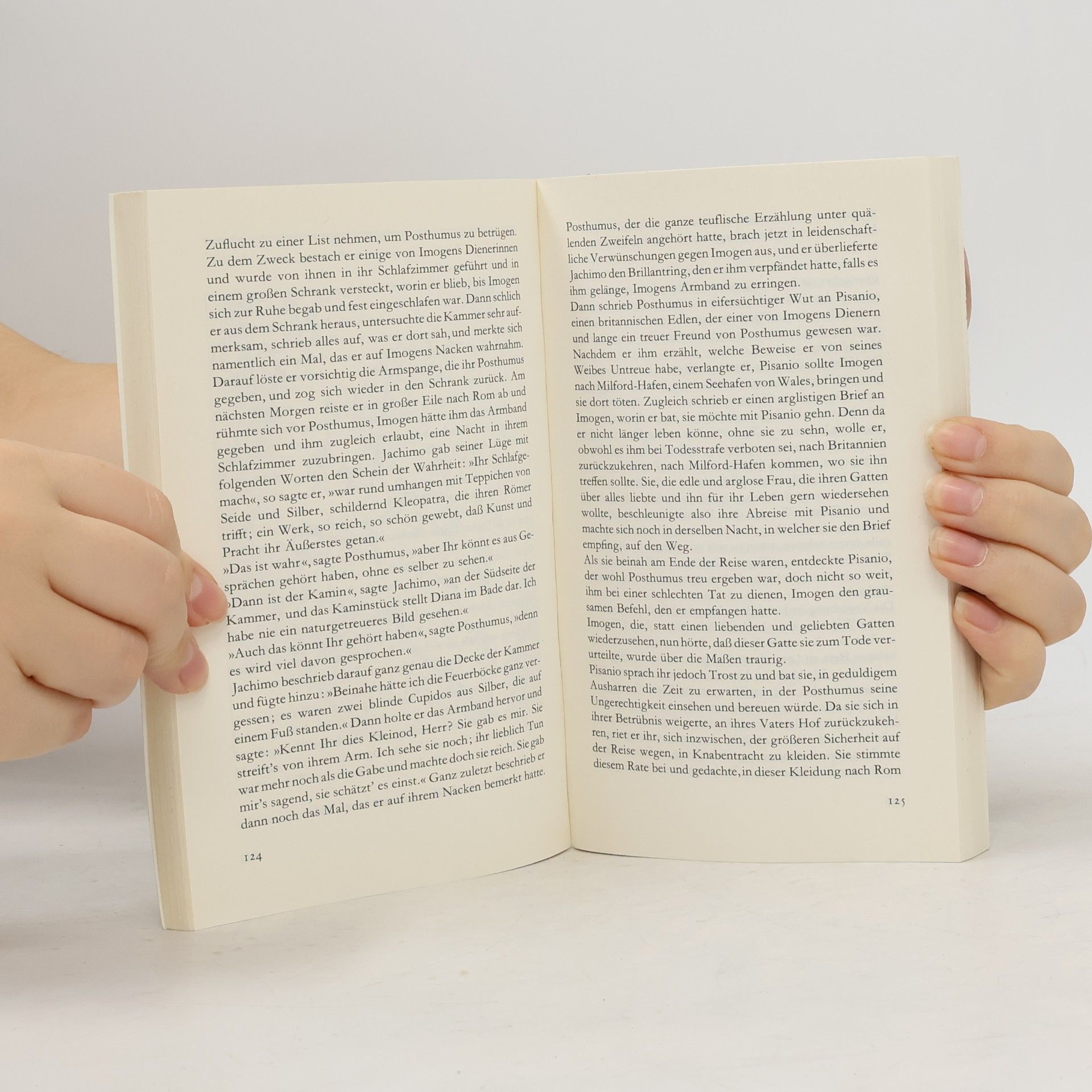 Charles Lamb Shakespeare Novellen.