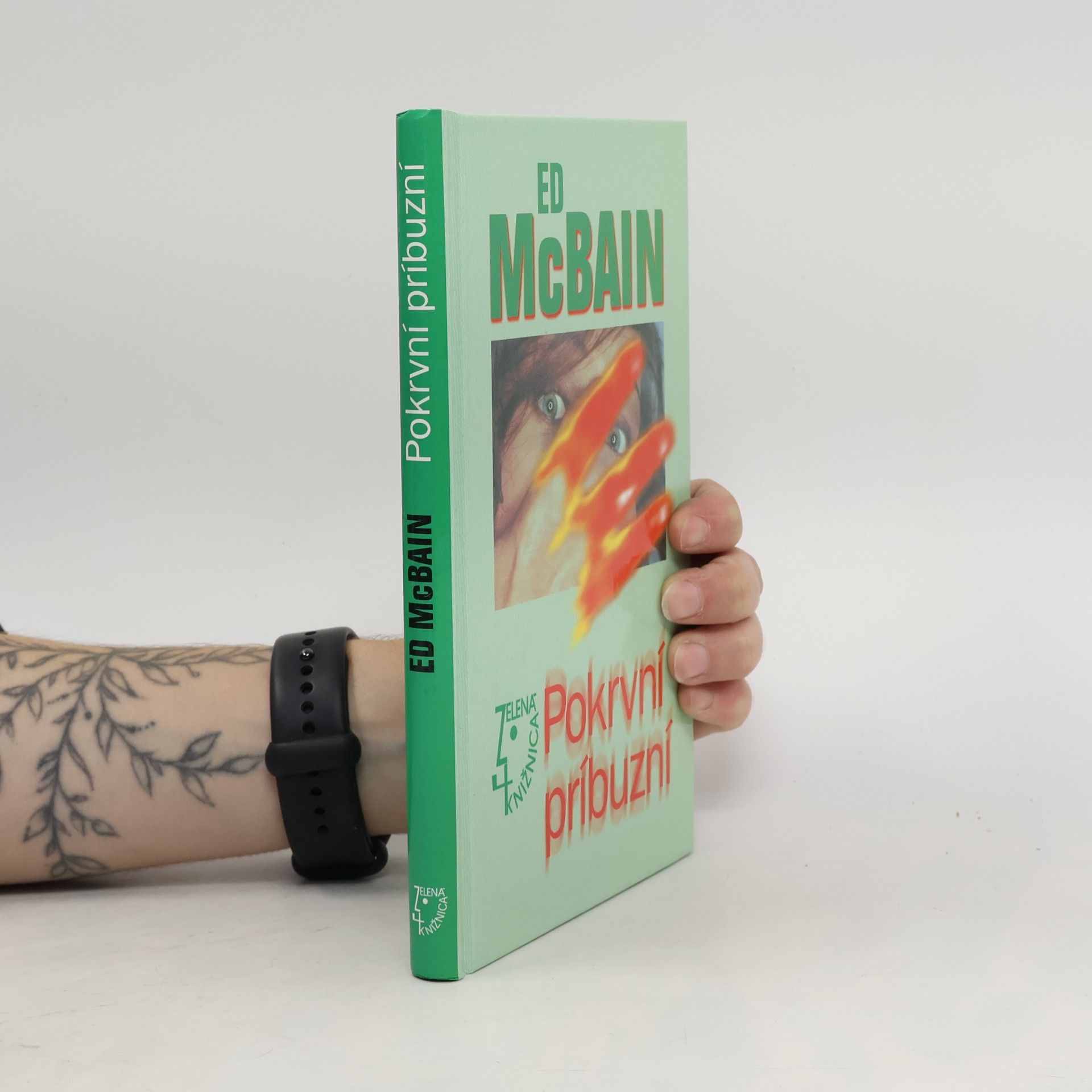 Ed McBain Pokrvní príbuzní