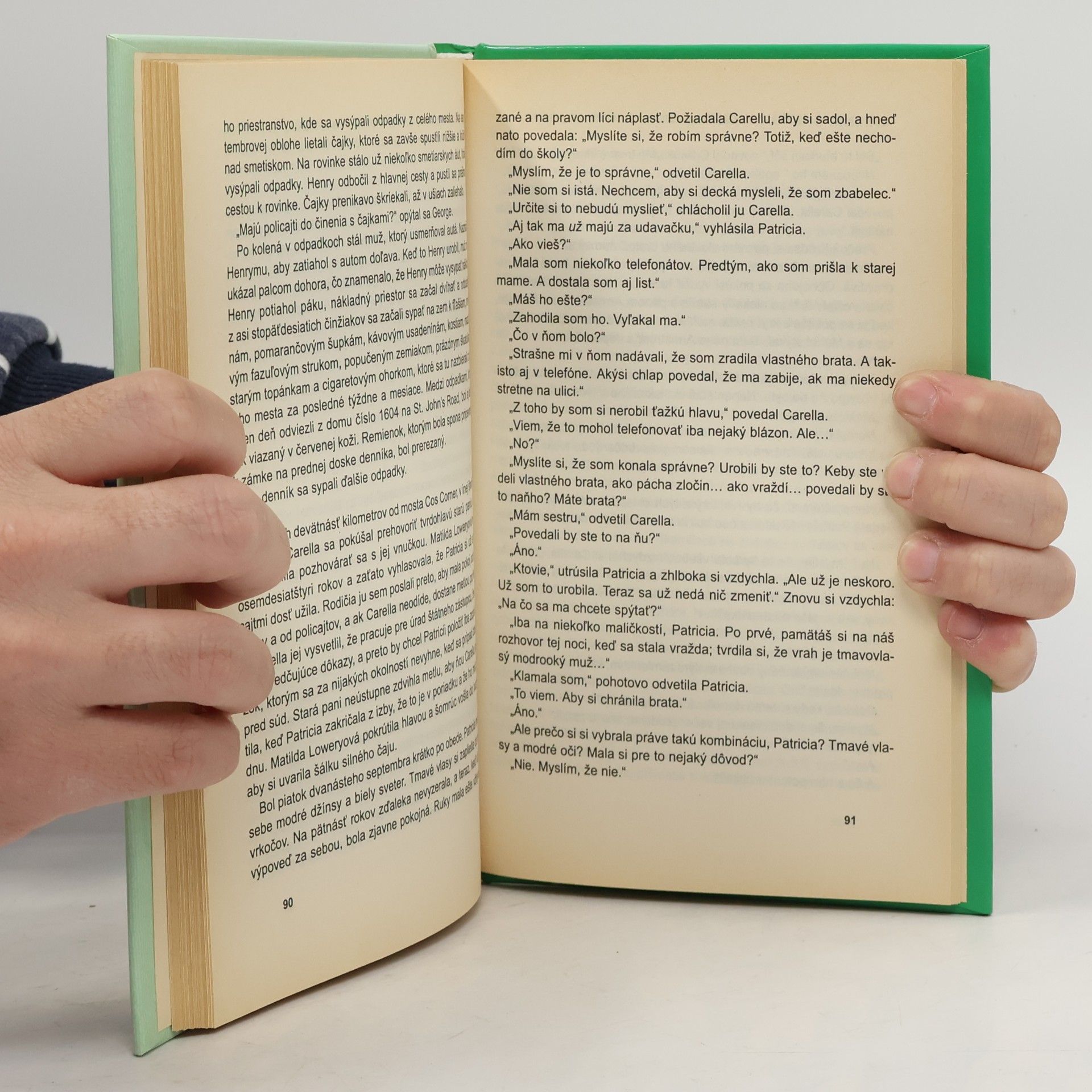 Ed McBain Pokrvní príbuzní