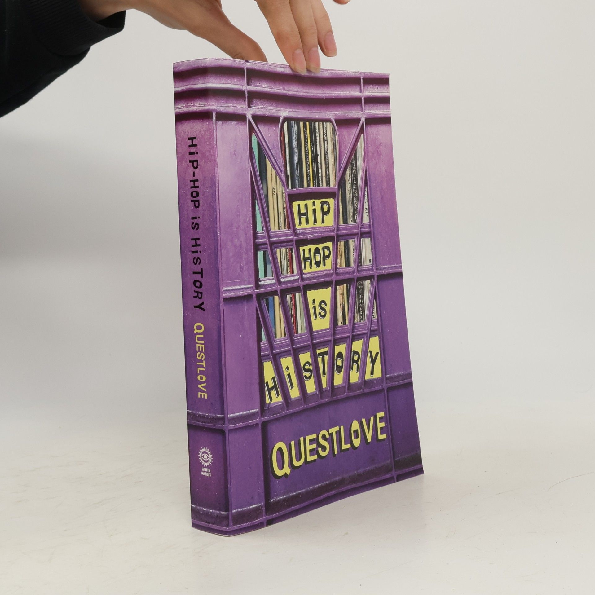 Questlove Hip-Hop Is History