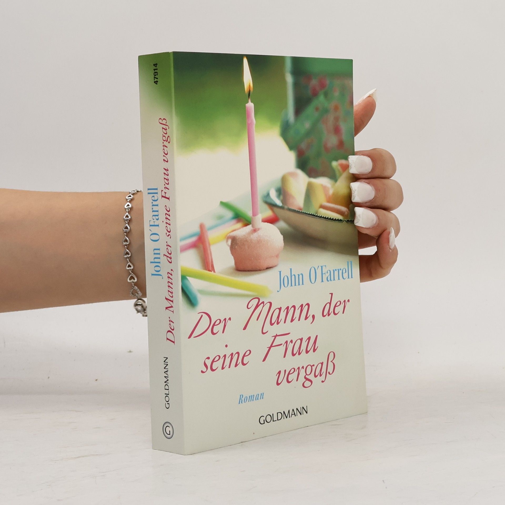 John O'Farrell Der Mann, der seine Frau vergaß