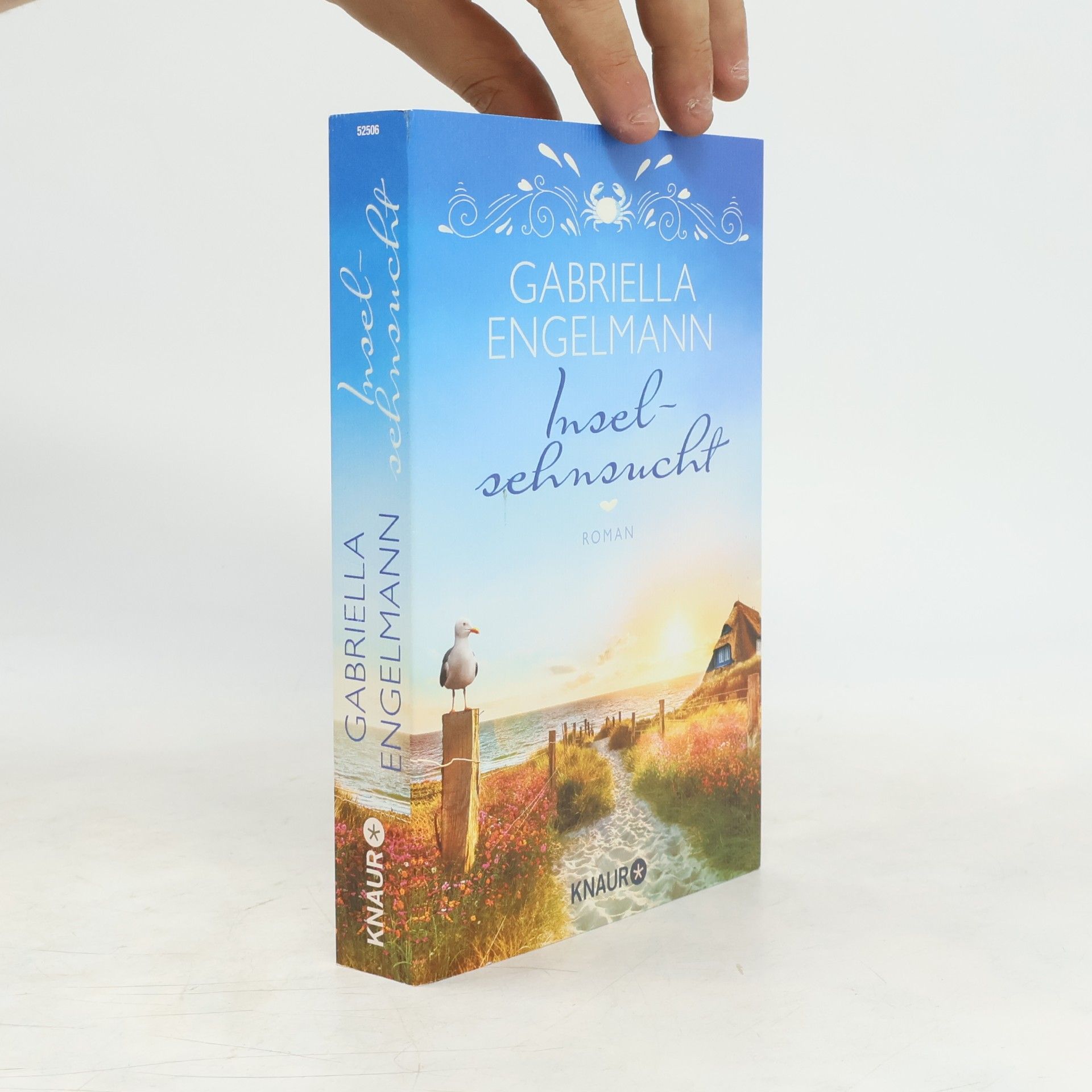 Gabriella Engelmann Inselsehnsucht