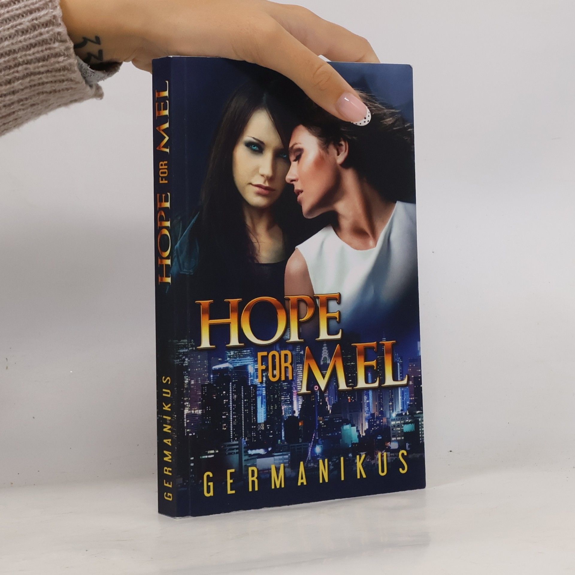 Autorenkollektiv Hope for Mel