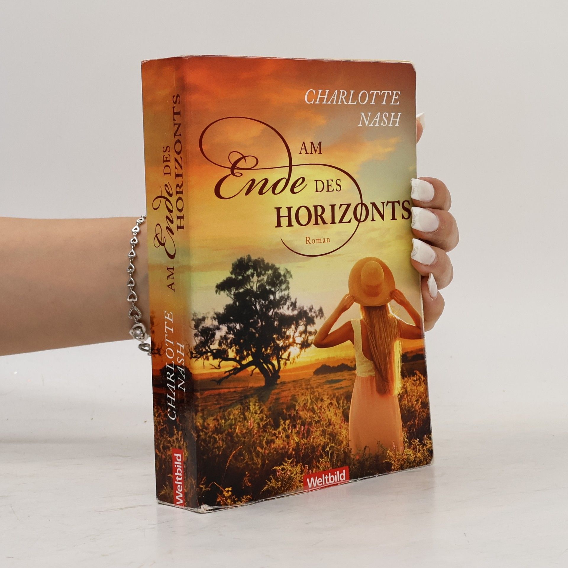 Charlotte Nash Am Ende des Horizonts