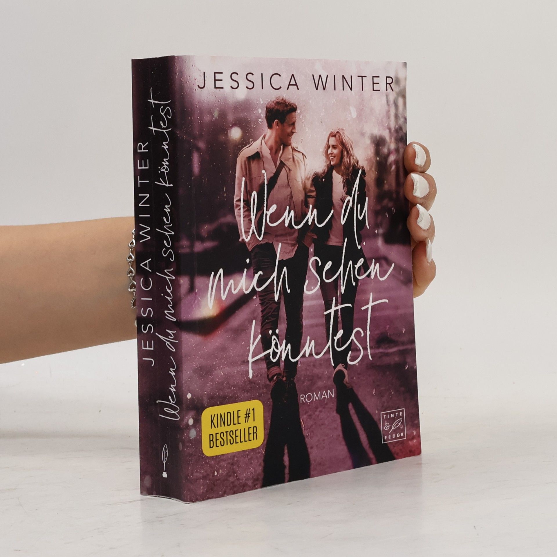 Jessica Winter Wenn du mich sehen könntest