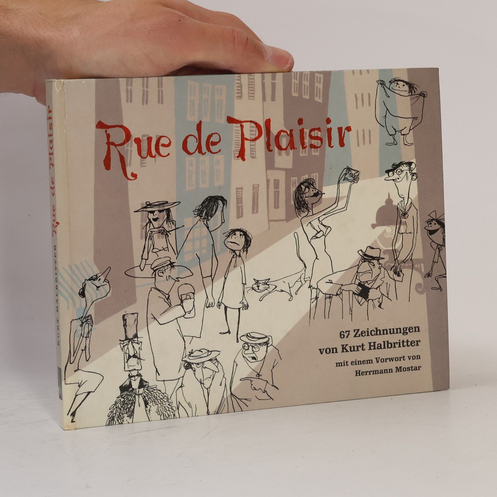 Rue de Plaisir