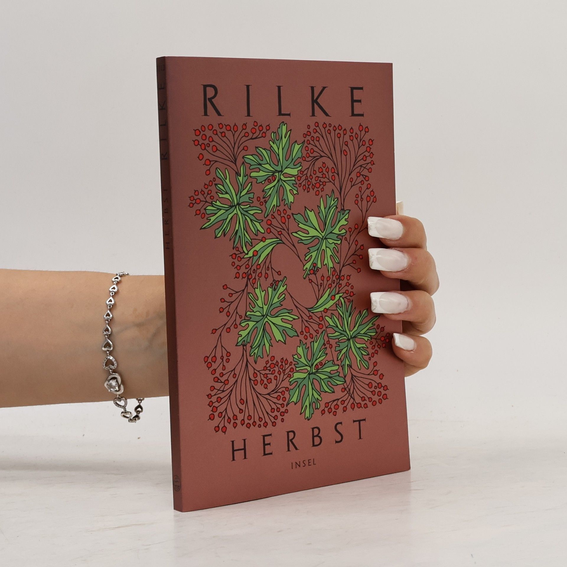 Rainer Maria Rilke Herbst