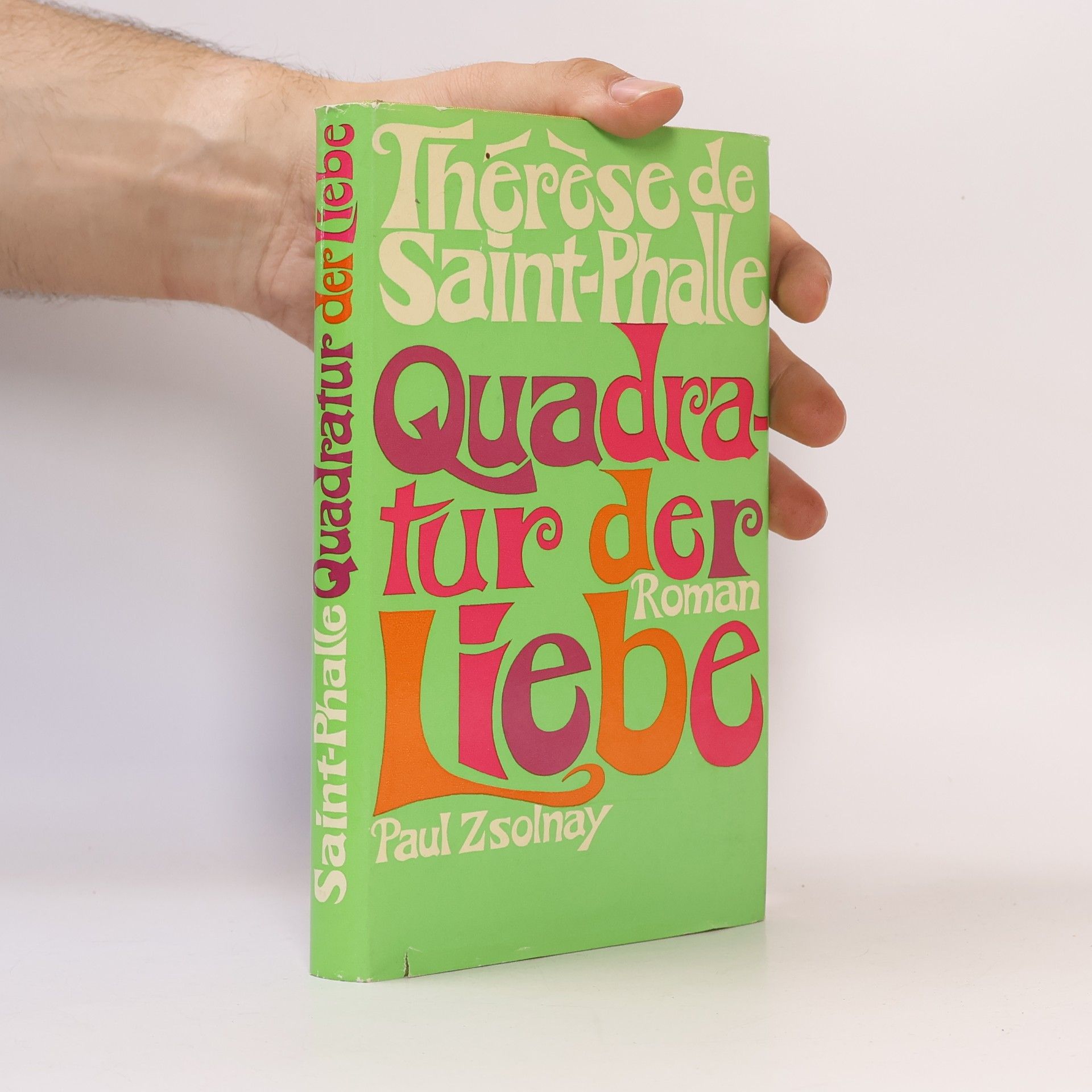 Quadratur der Liebe