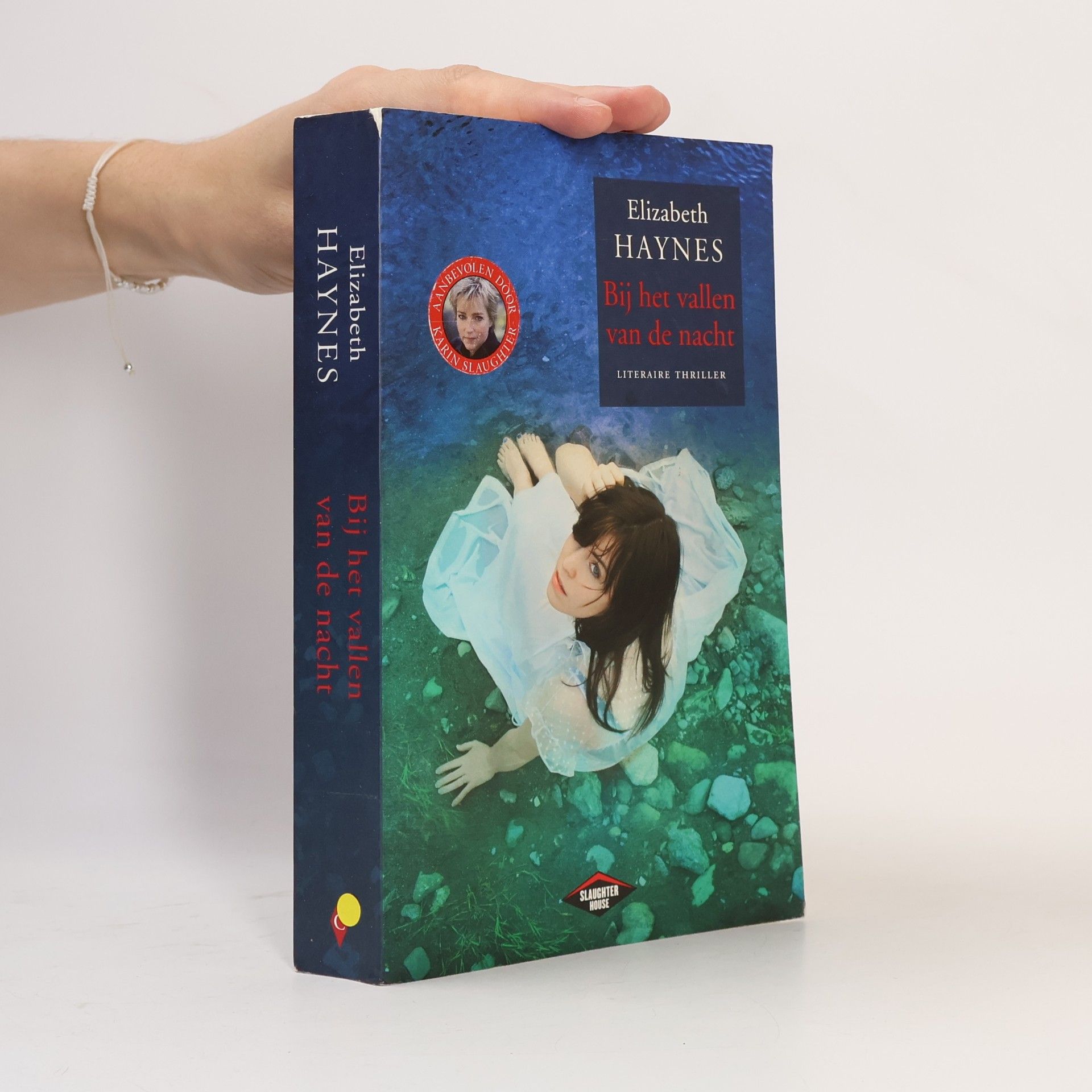 Elizabeth Haynes Bij het vallen van de nacht