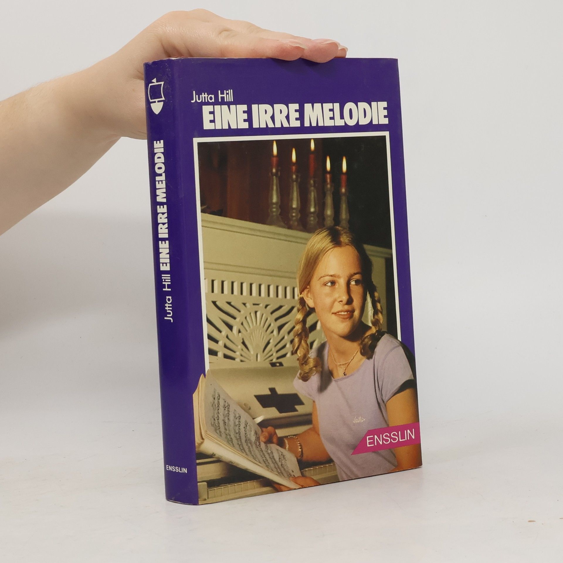 Jutta Hill Eine irre Melodie