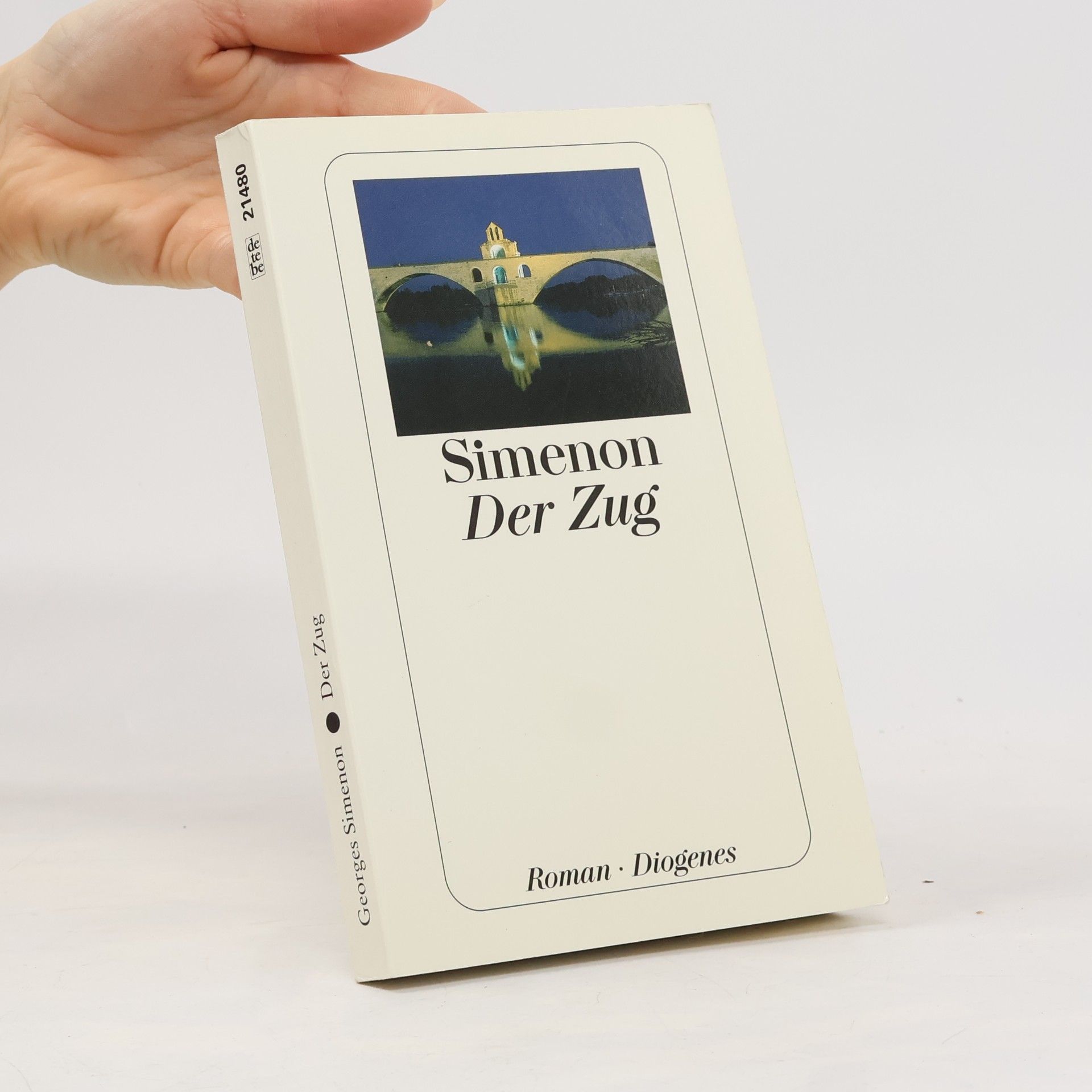 Georges Simenon Der Zug