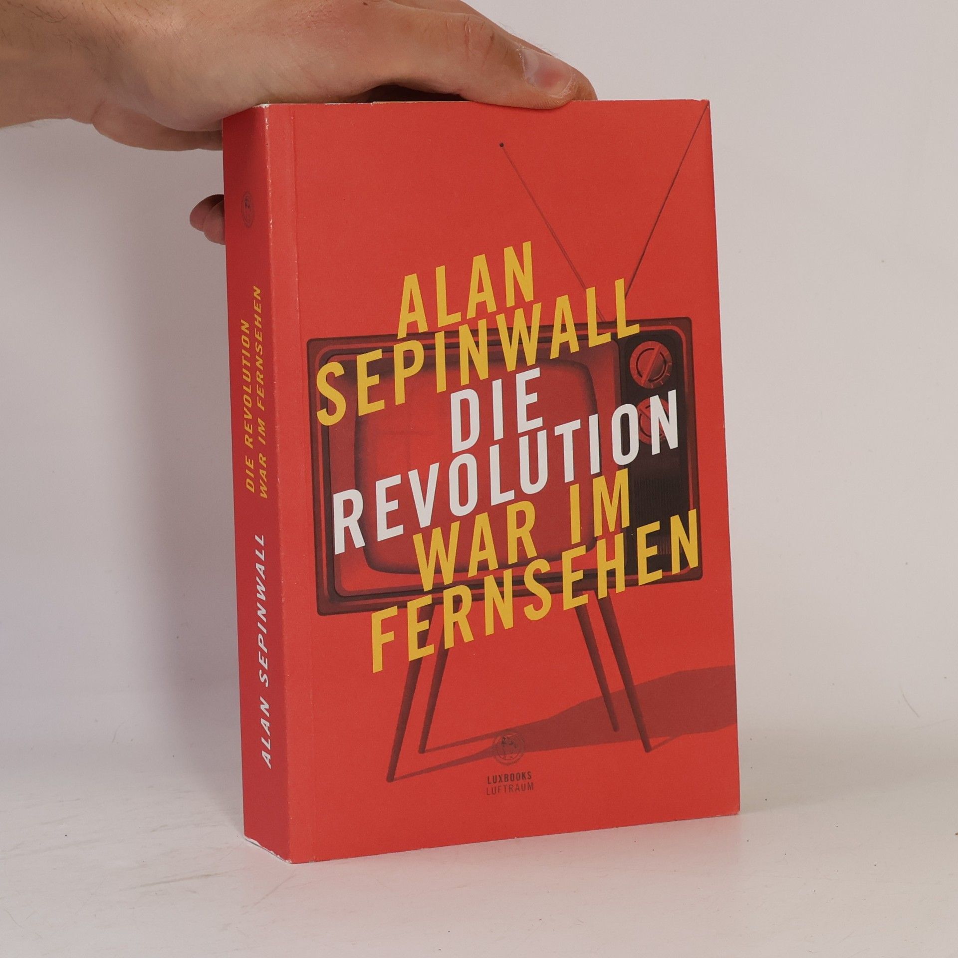 Alan Sepinwall Die Revolution war im Fernsehen