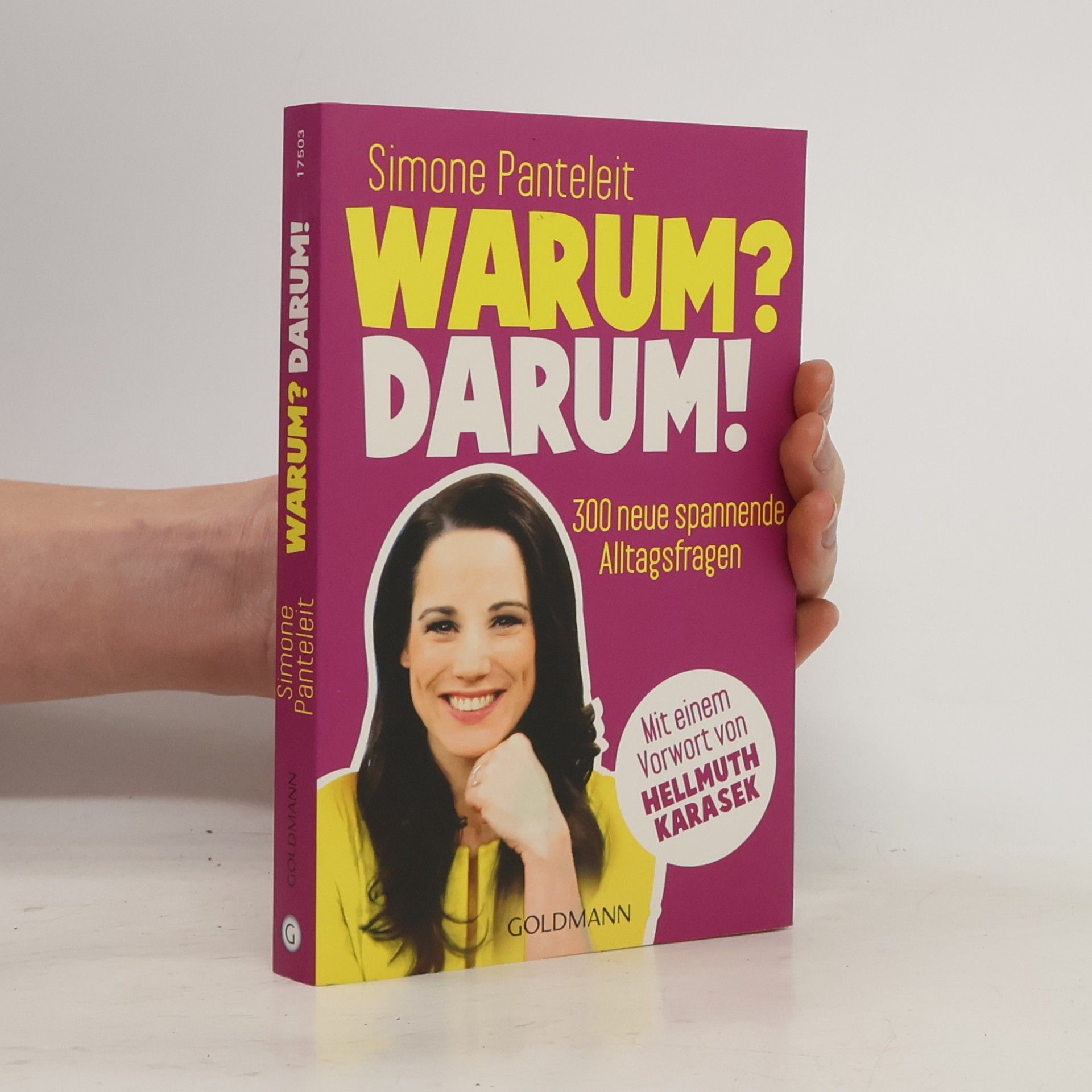 Simone Panteleit Warum? Darum!