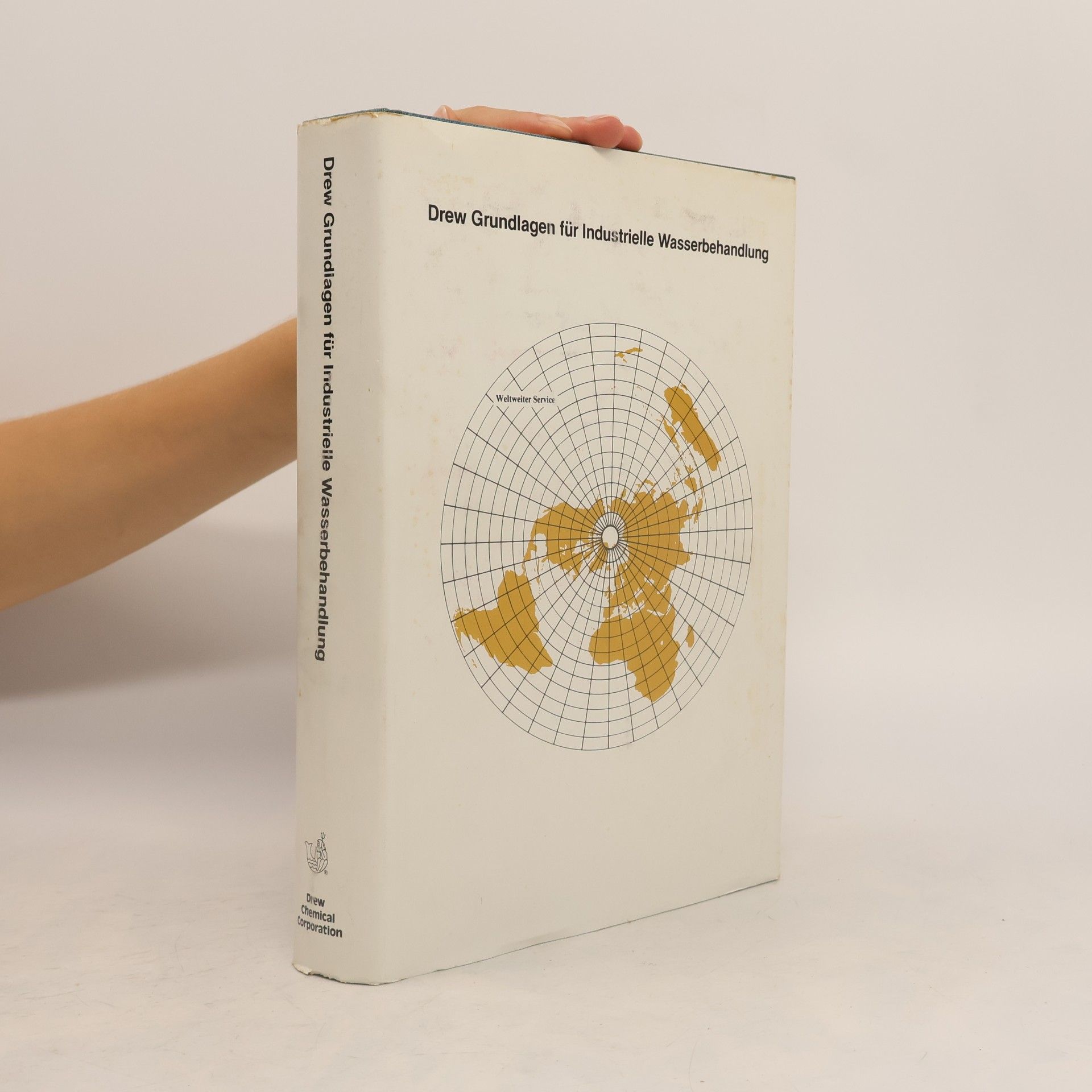 Various authors Drew Grundlagen für Industrielle Wasserbehandlung