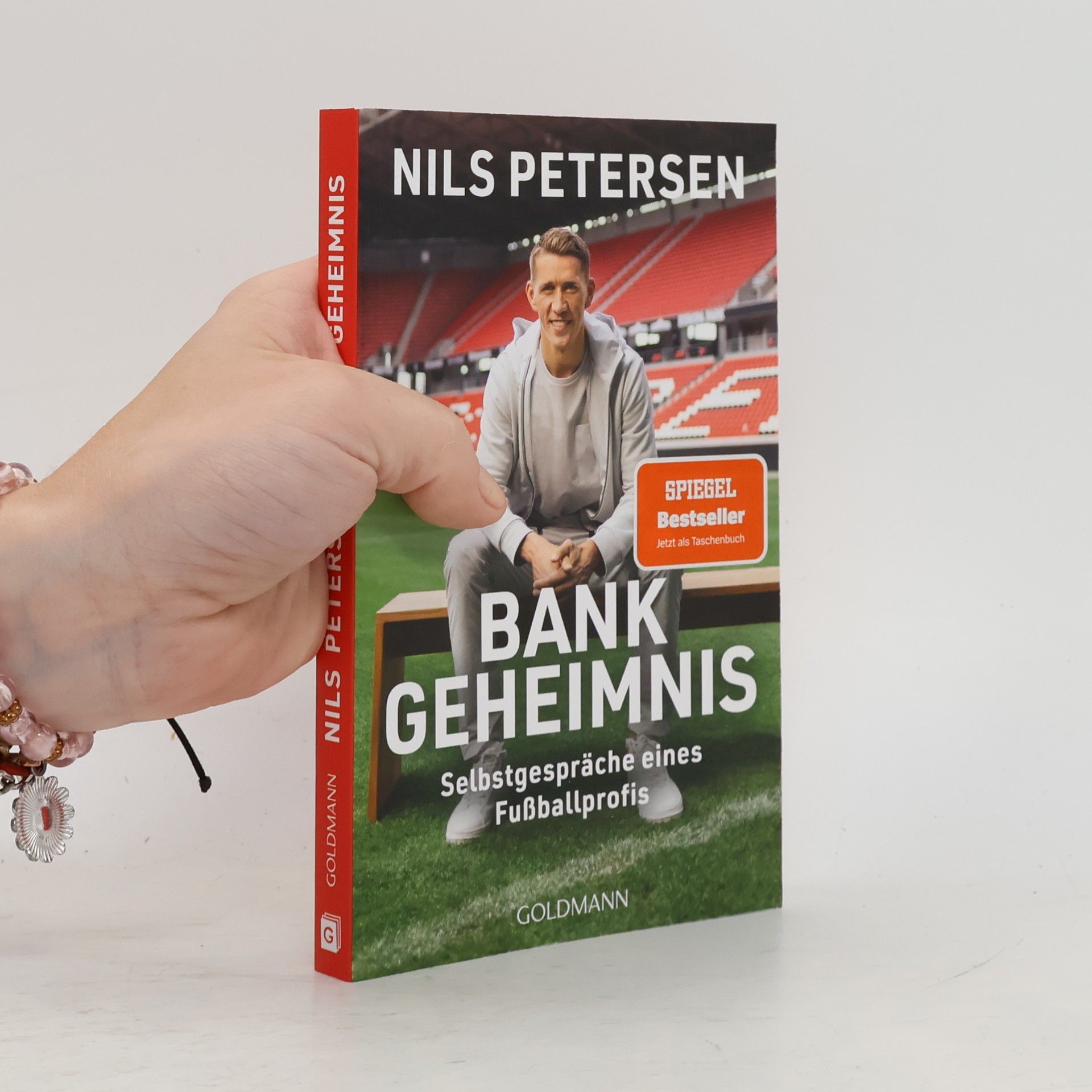 Nils Petersen Bank-Geheimnis