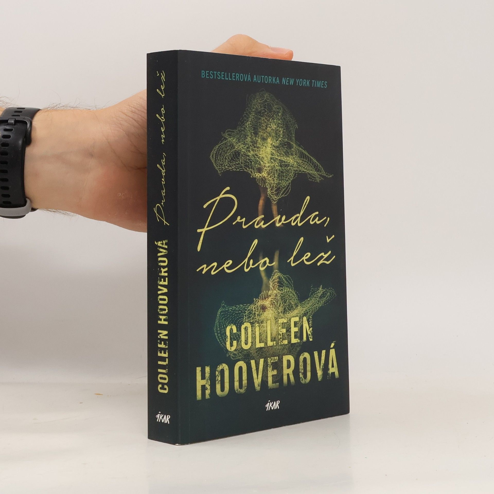 Colleen Hoover Pravda, nebo lež