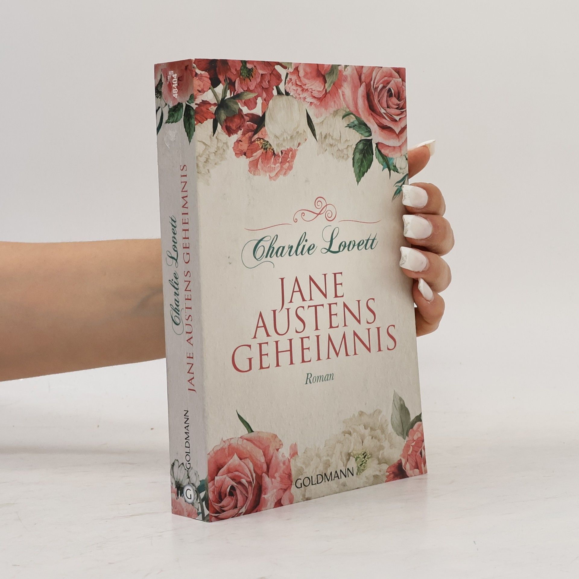 Charlie Lovett Jane Austens Geheimnis