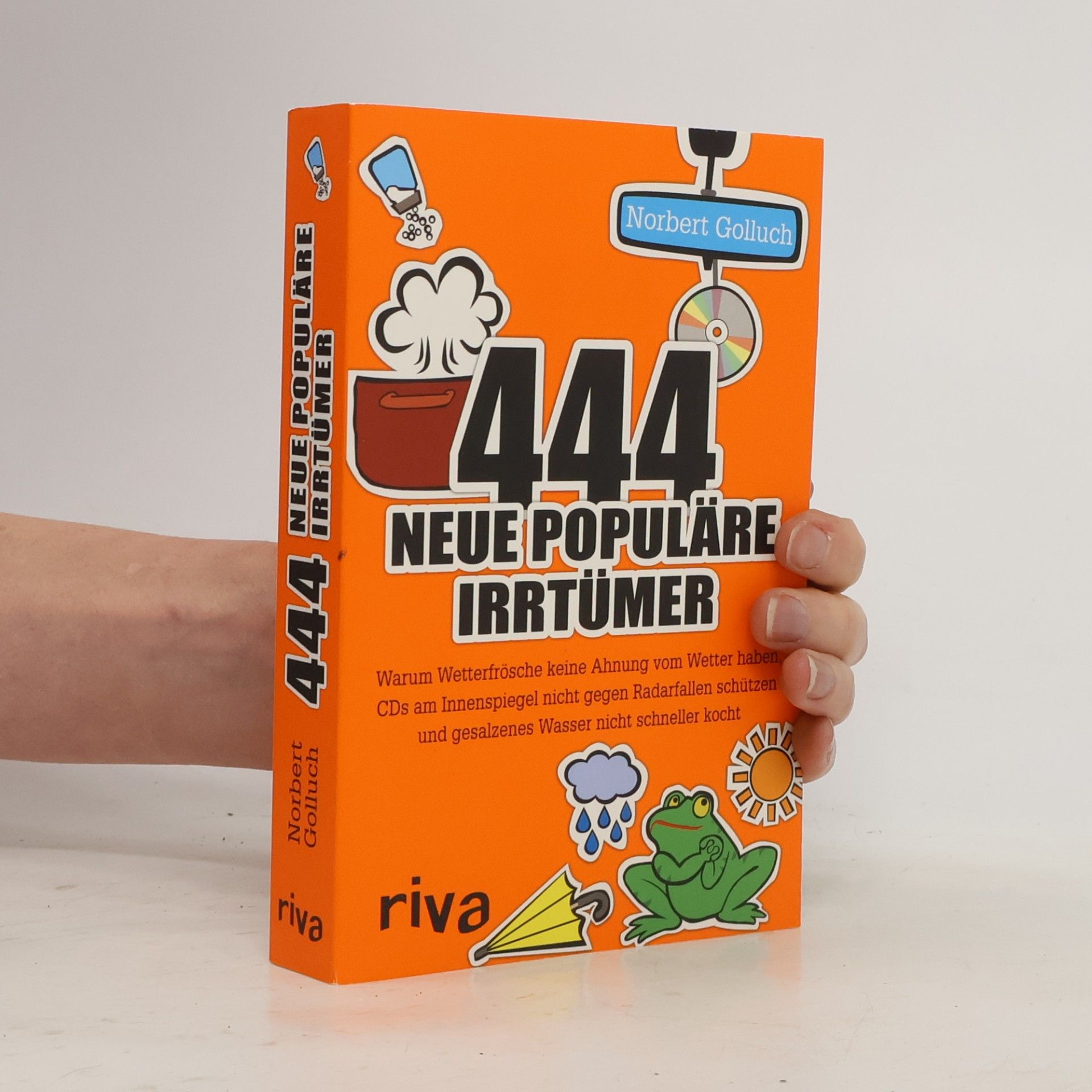 444 neue populäre Irrtümer