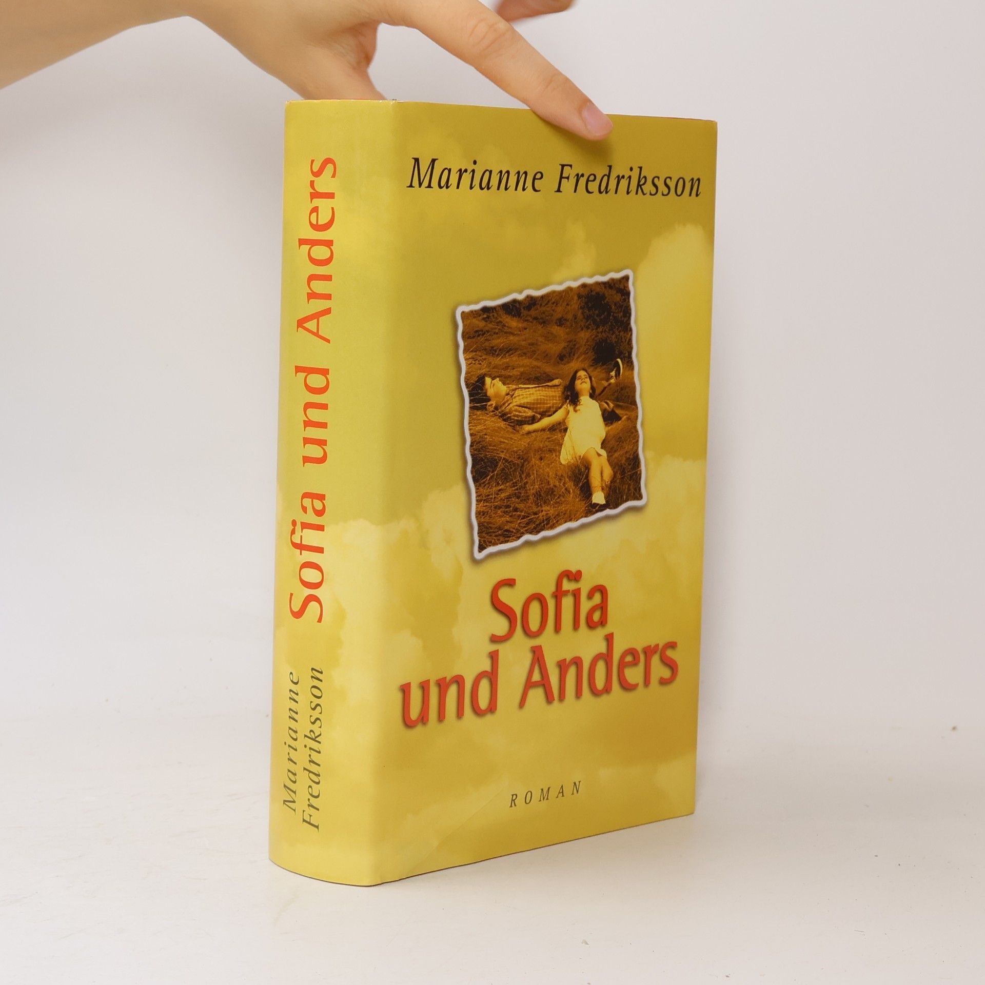 Marianne Fredriksson Sofia und Anders