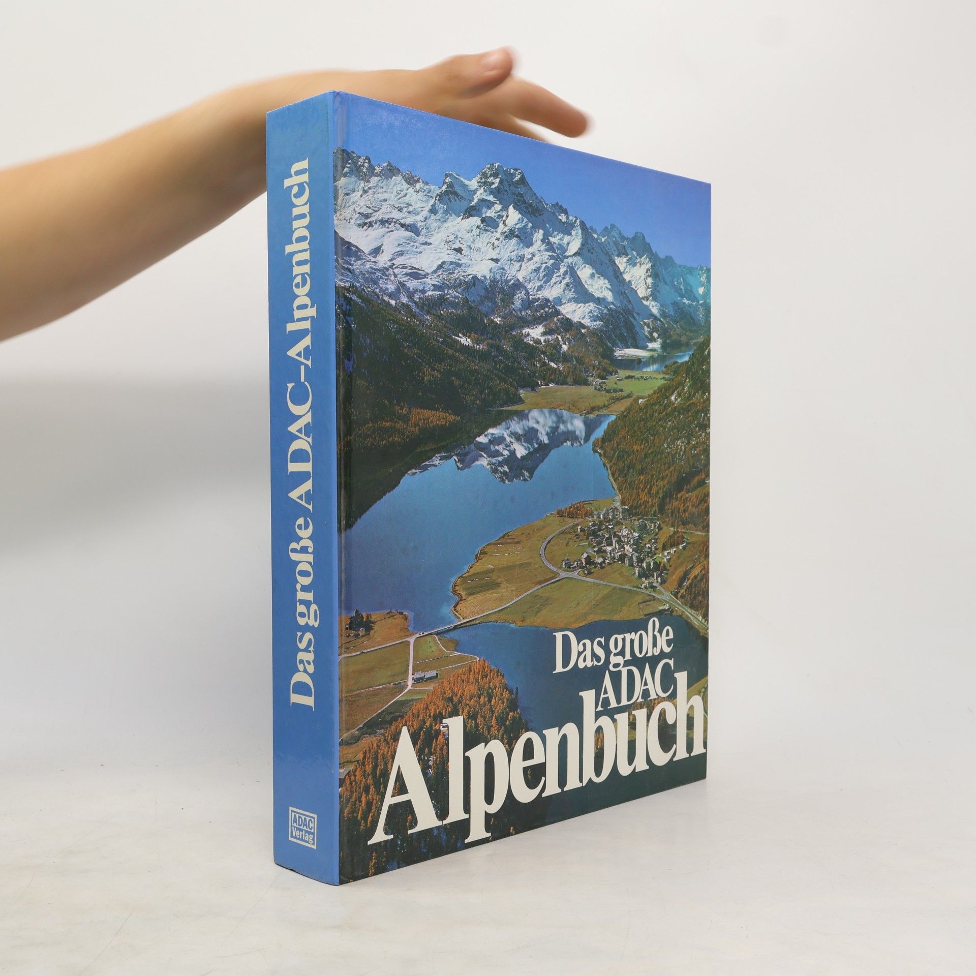 Autores varios Die alpen