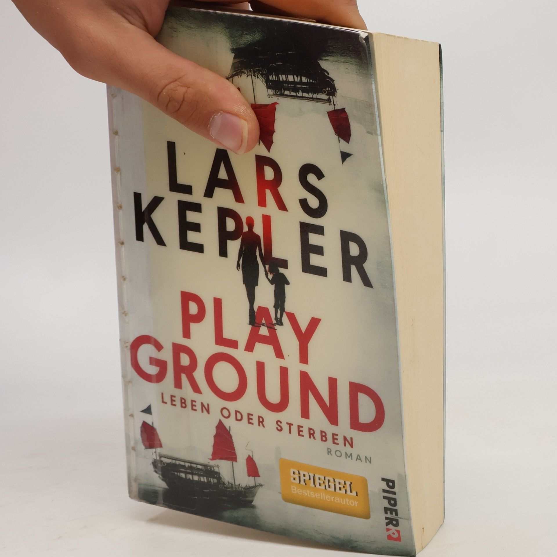 Lars Kepler Playground