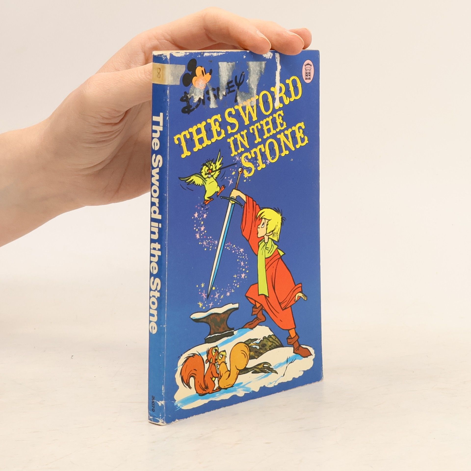 Various authors The Sword in the Stone