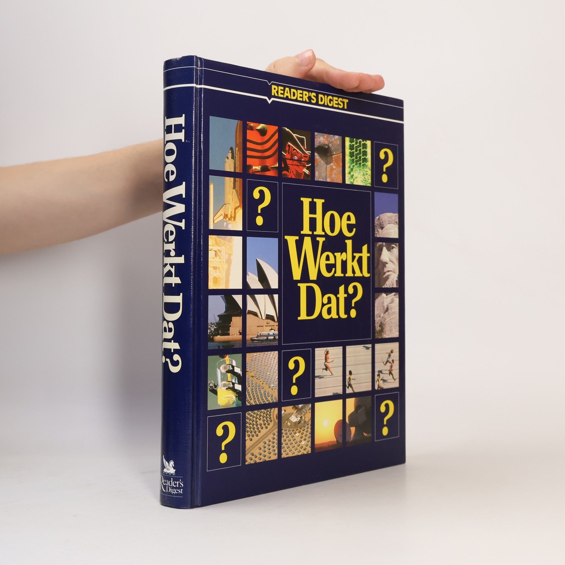 Various authors HOE WERKT DAT ?