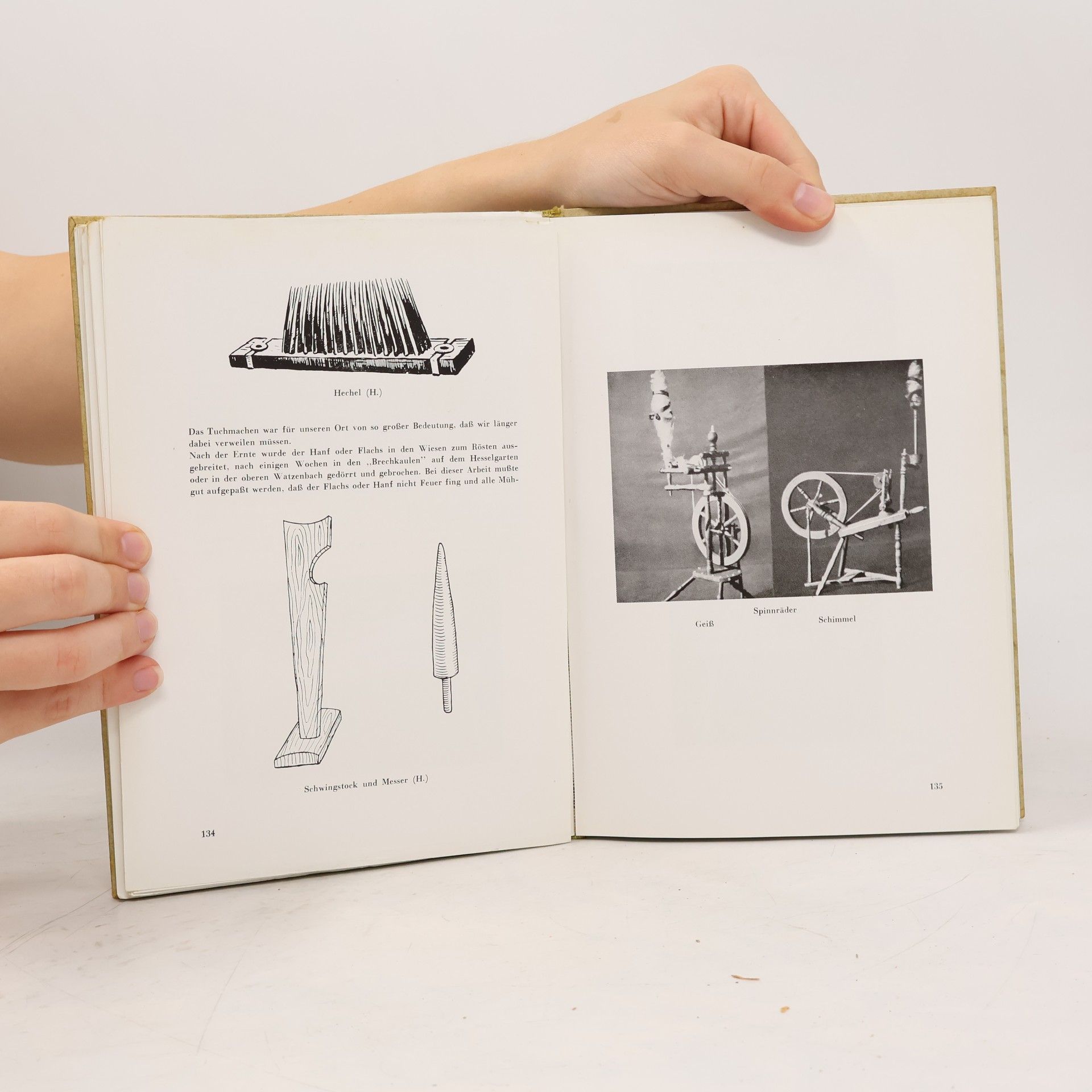 Georg Hengstenberg Höchen. Ein Dorfbuch