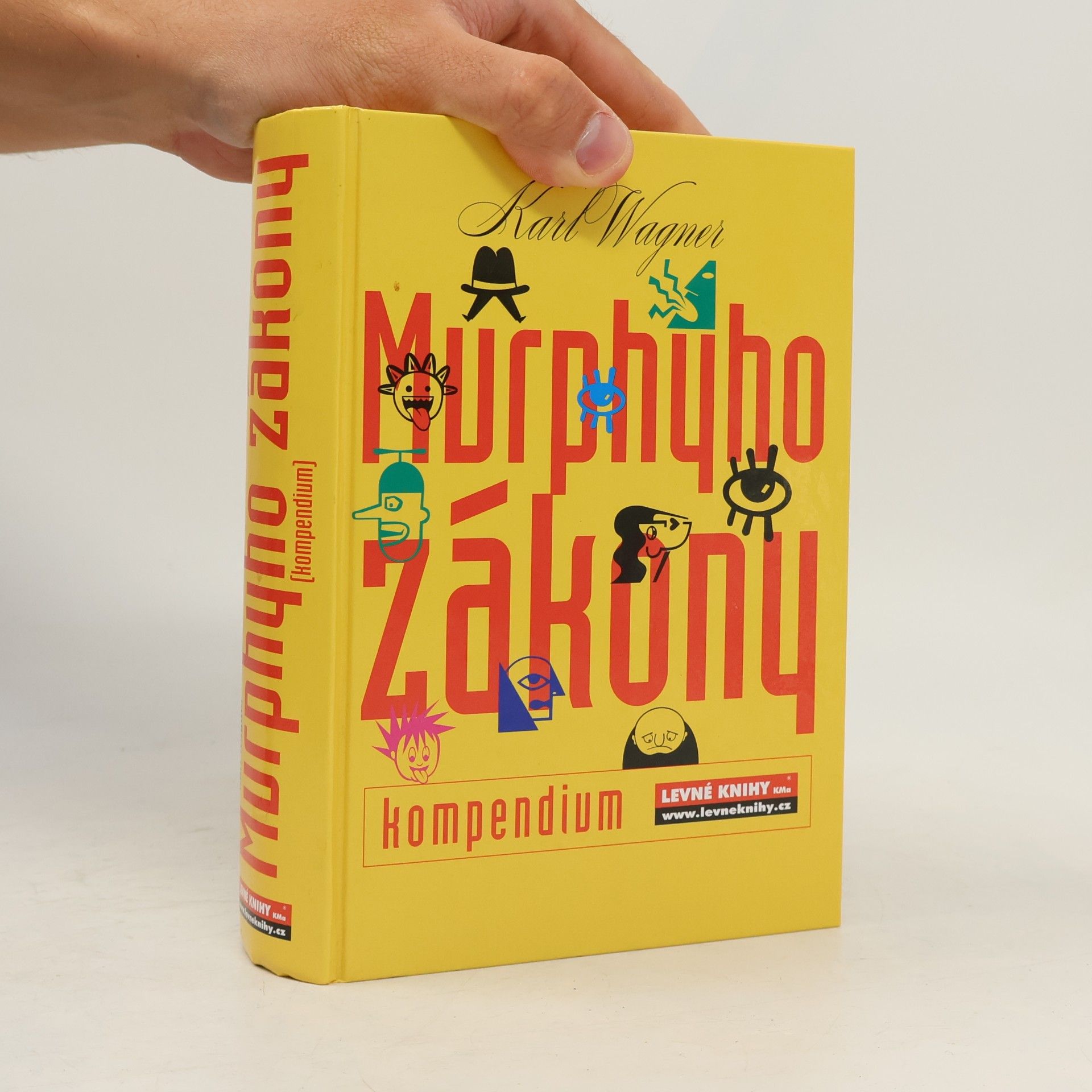 Murphyho zákony : kompendium