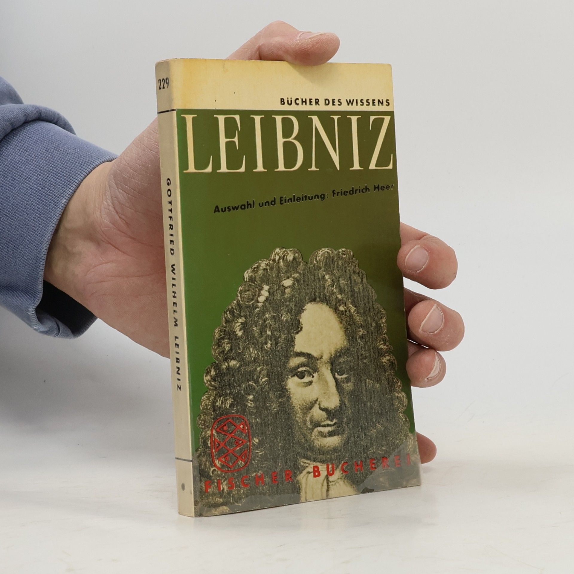 Various authors Gottfried Wilhelm Leibnitz