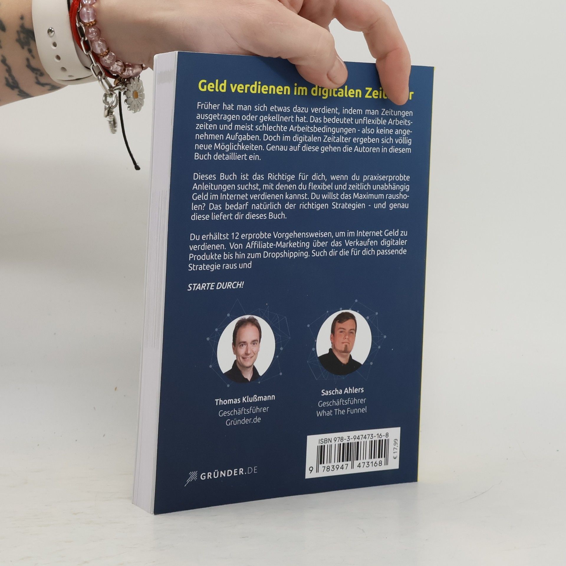 Thomas Klußmann Maximale Rendite