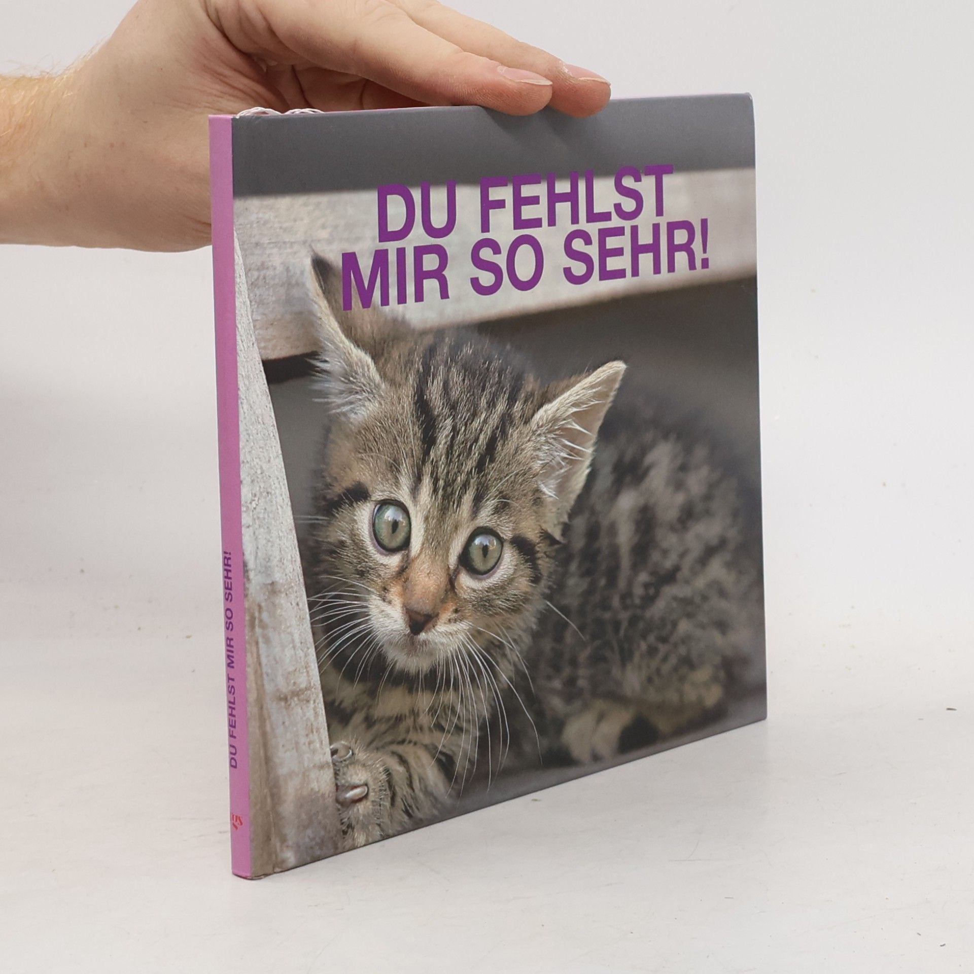 Autorenkollektiv Du fehlst mir so sehr!