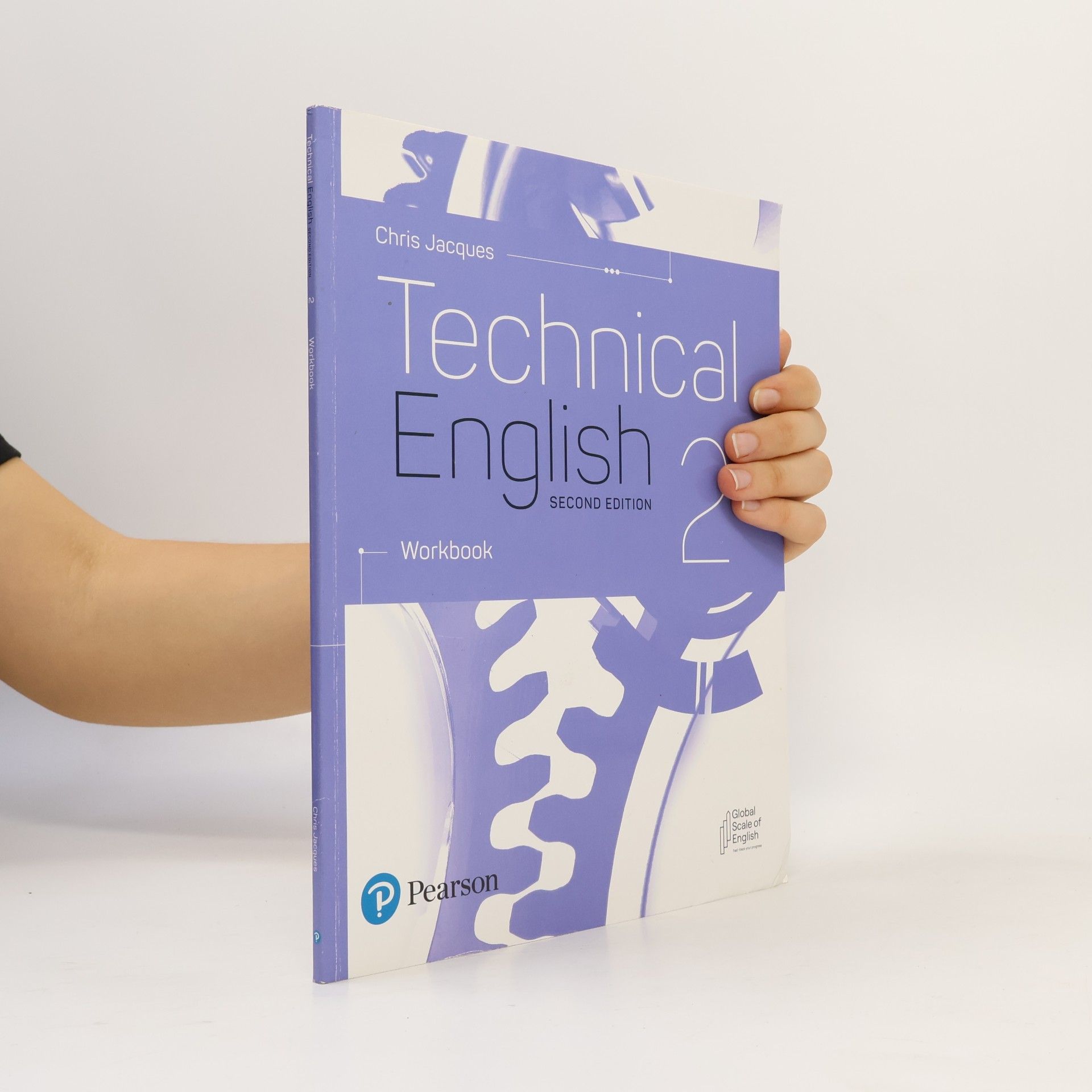 Christopher Jacques Technical English 2nd Edition Level 2 Workbook