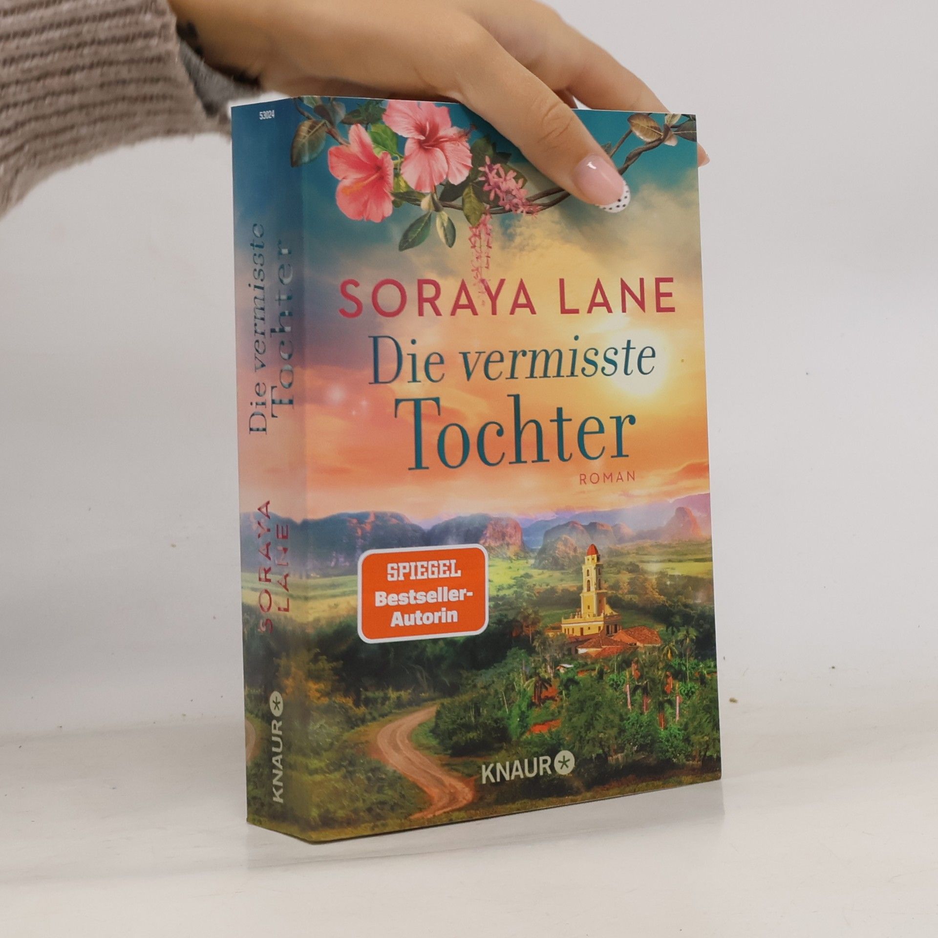 Soraya M. Lane Die vermisste Tochter