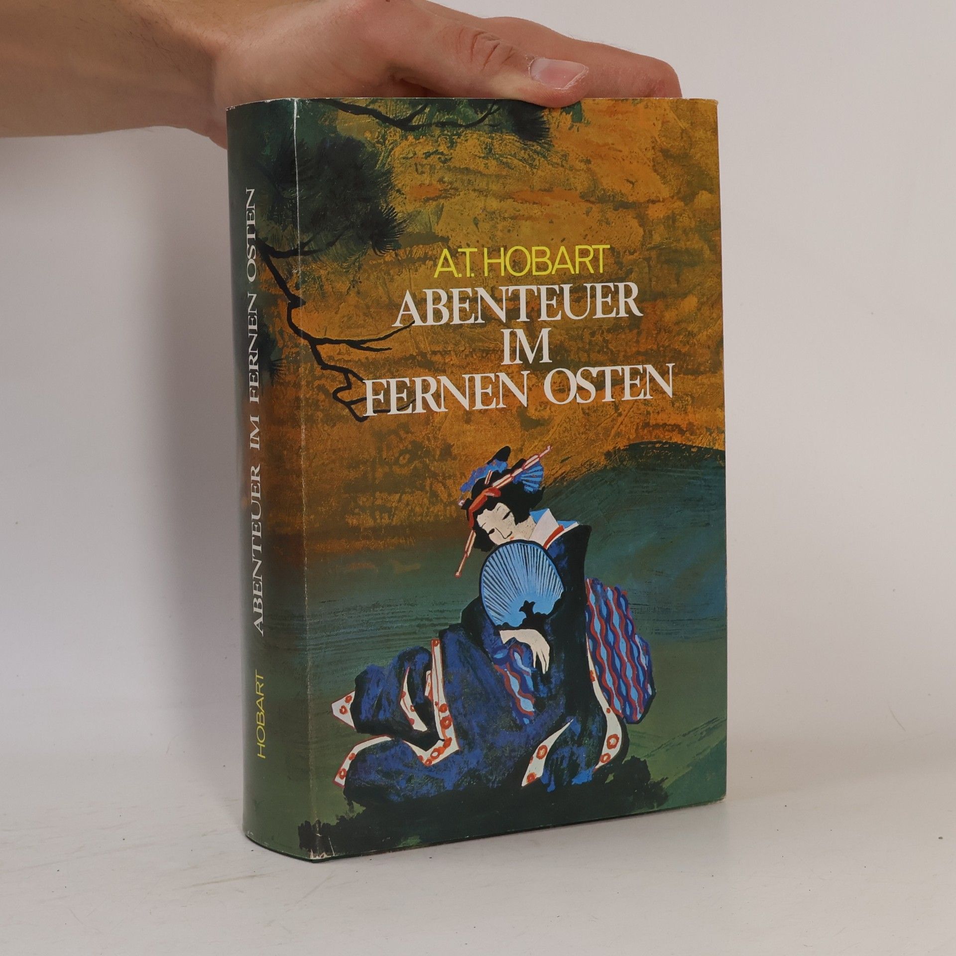 Alice T. Hobart Abenteuer im Fernen Osten