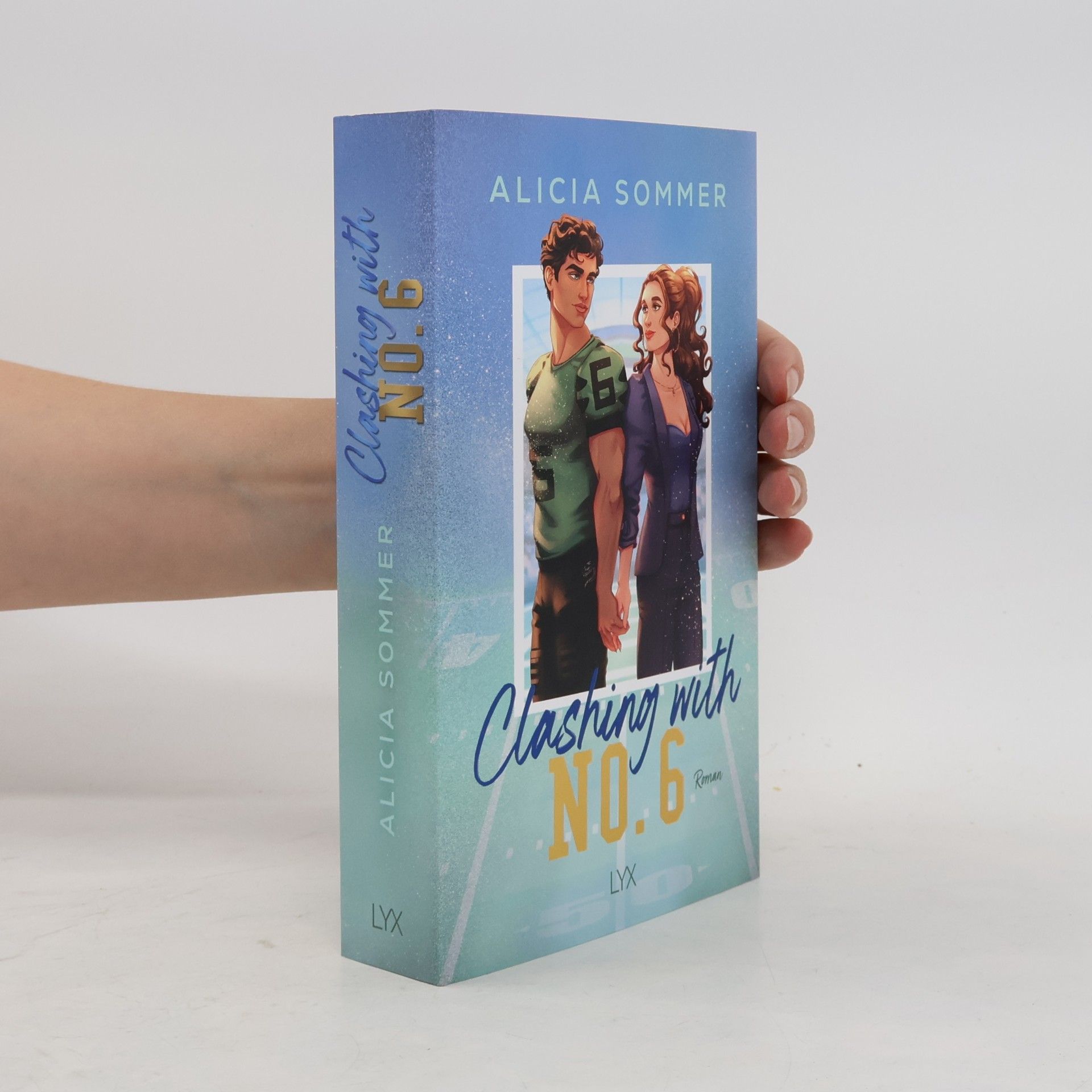 Alicia Sommer L.A. Vipers - 3: Clashing with No. 6