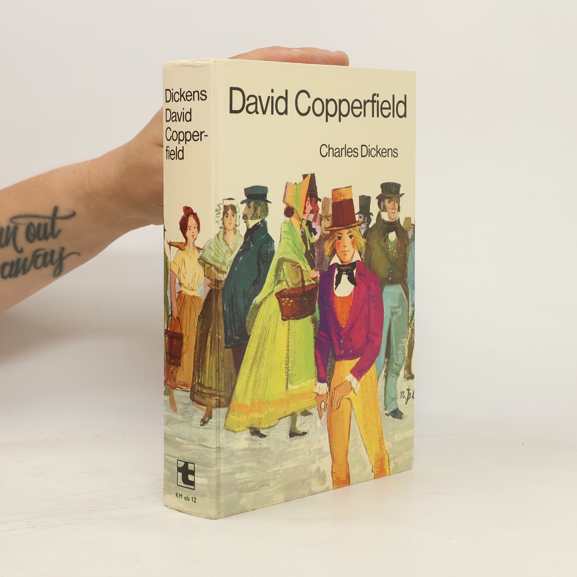 Charles Dickens David Copperfield