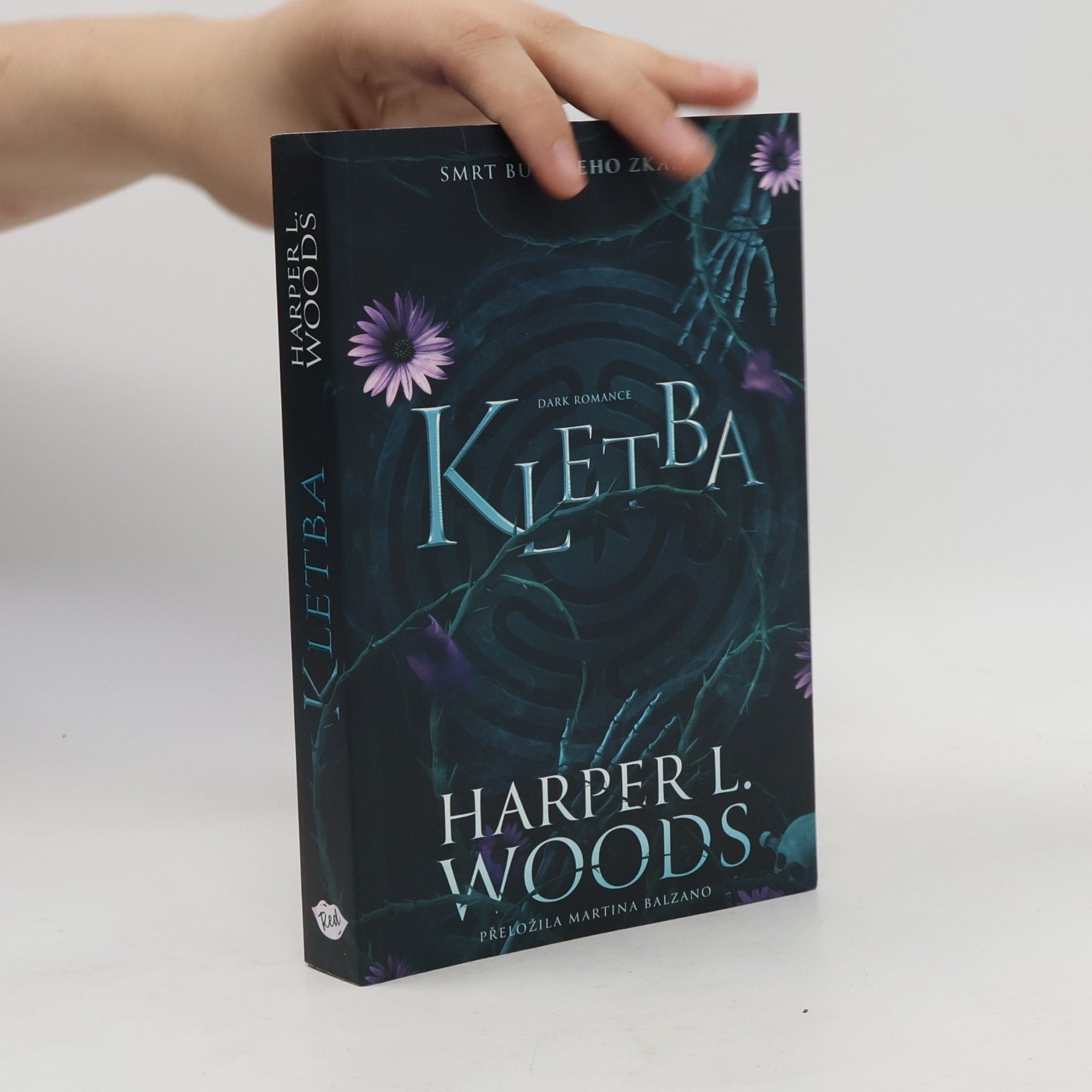 Harper L. Woods Kletba