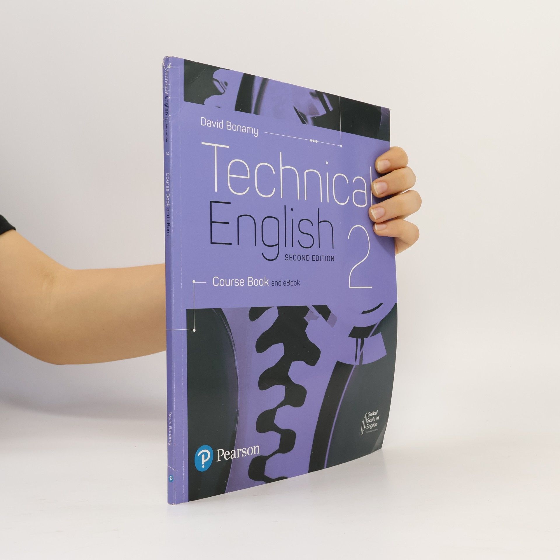Autorenkollektiv Technical English 2nd Edition Level 2 Course Book