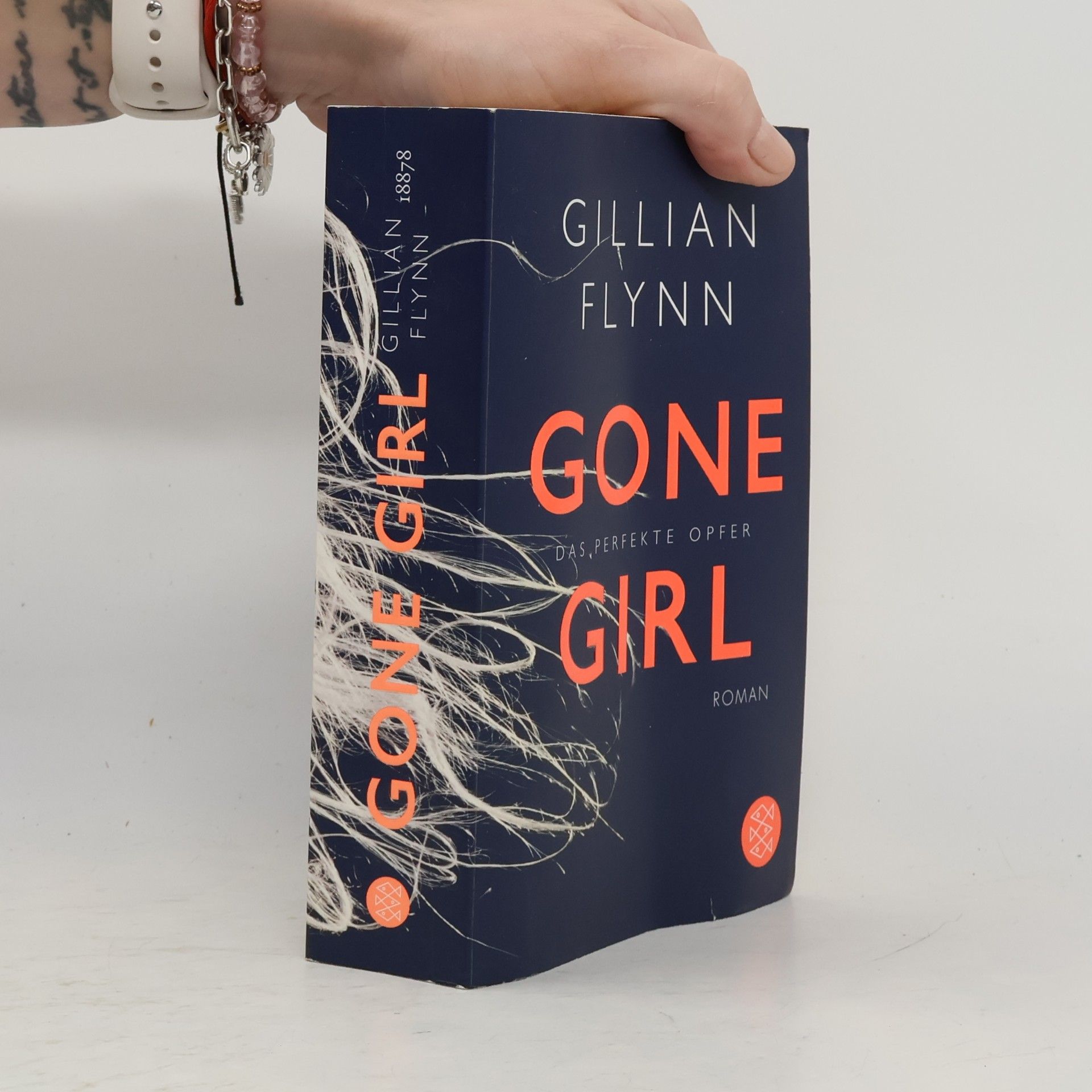 Gillian Flynn Gone girl