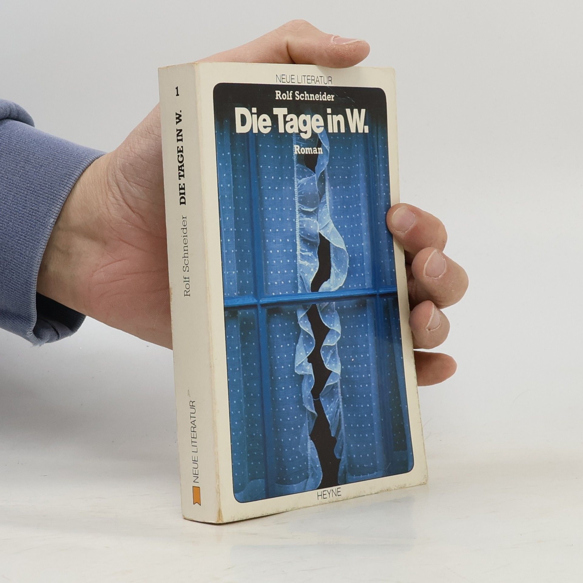 Die Tage in W.