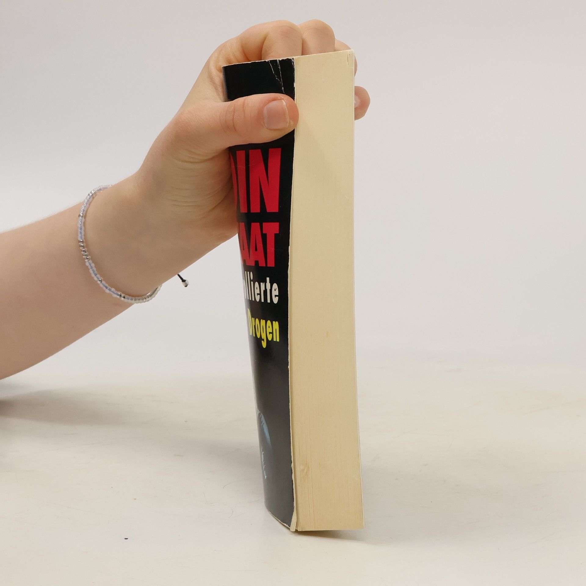 Heiner Gatzemeier Knaur Taschenbücher. Politik und Zeitgeschichte: Heroin vom Staat