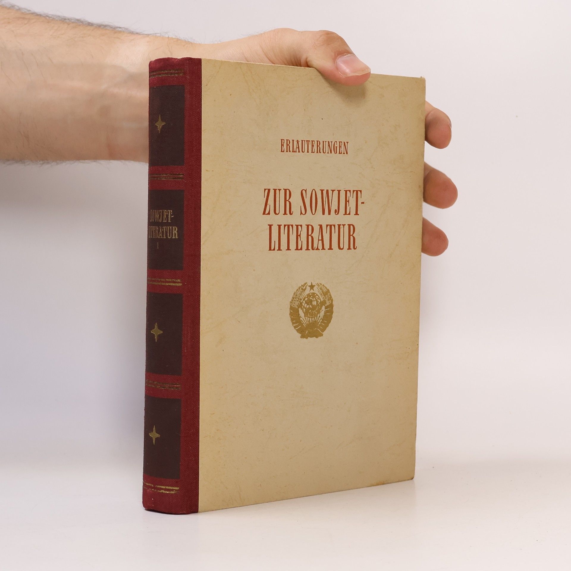 Autorenkollektiv Zur Sowjetliteratur