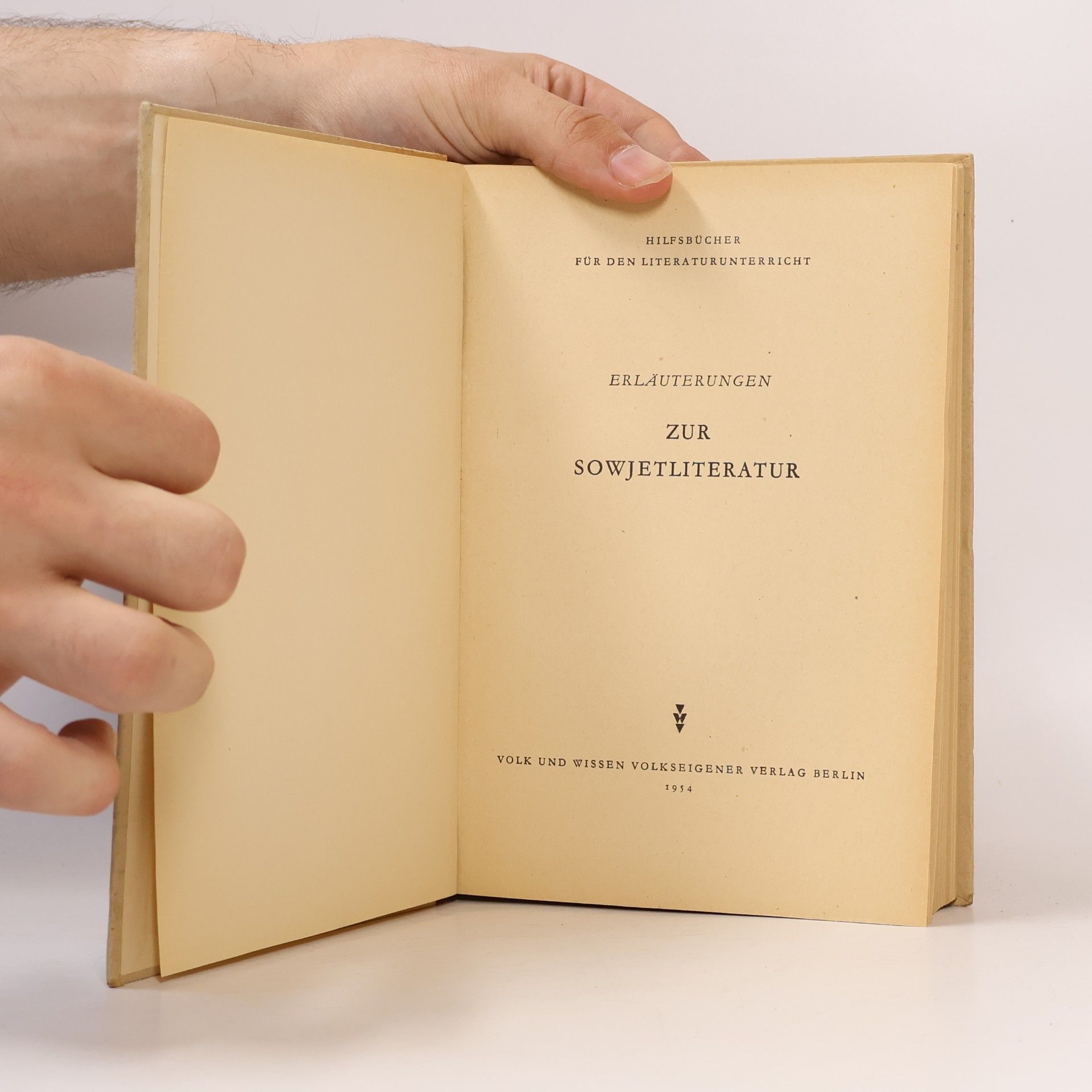 Autorenkollektiv Zur Sowjetliteratur